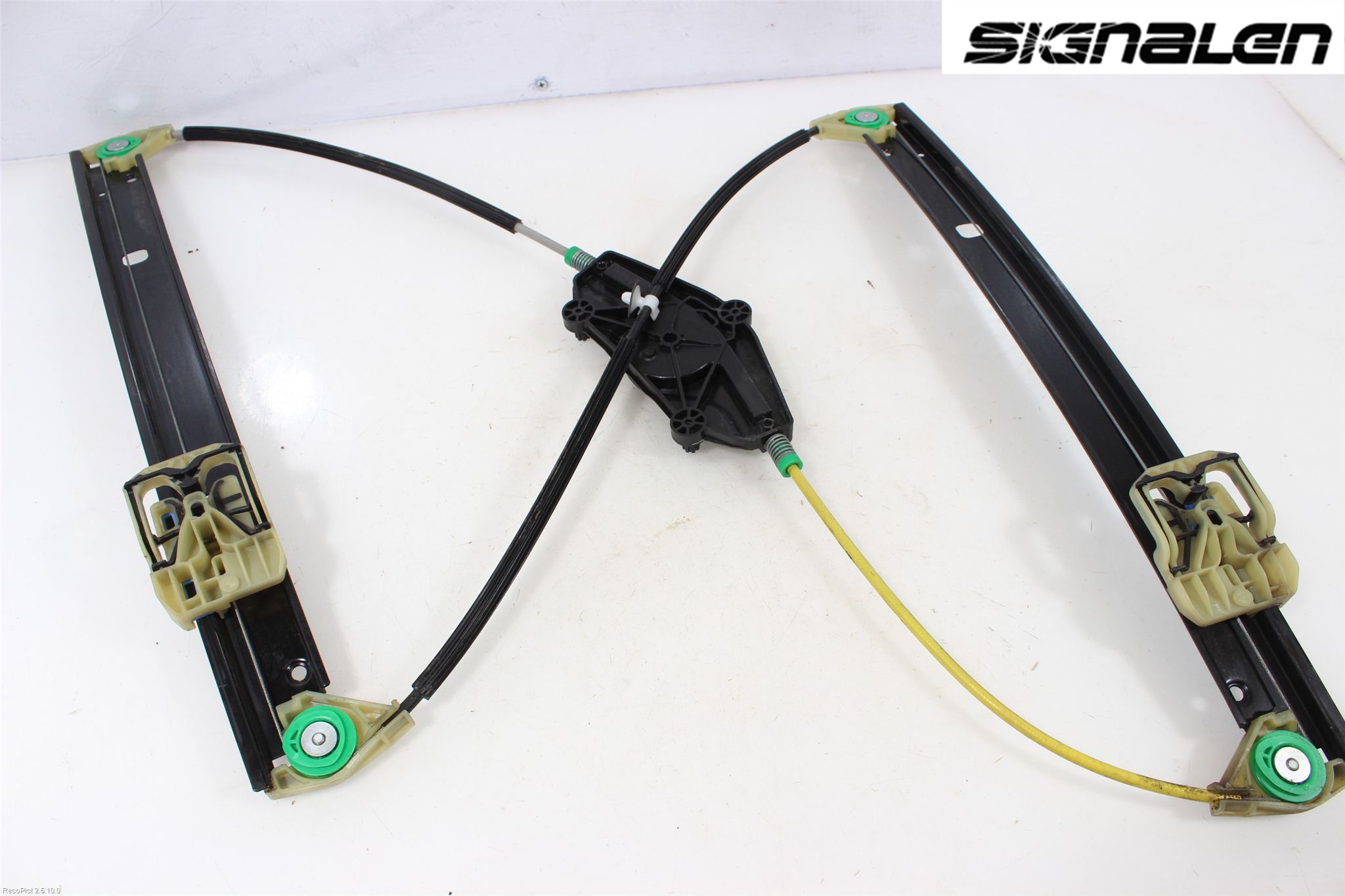 Audi A4/S4 08-11 Fönsterhissmekanism