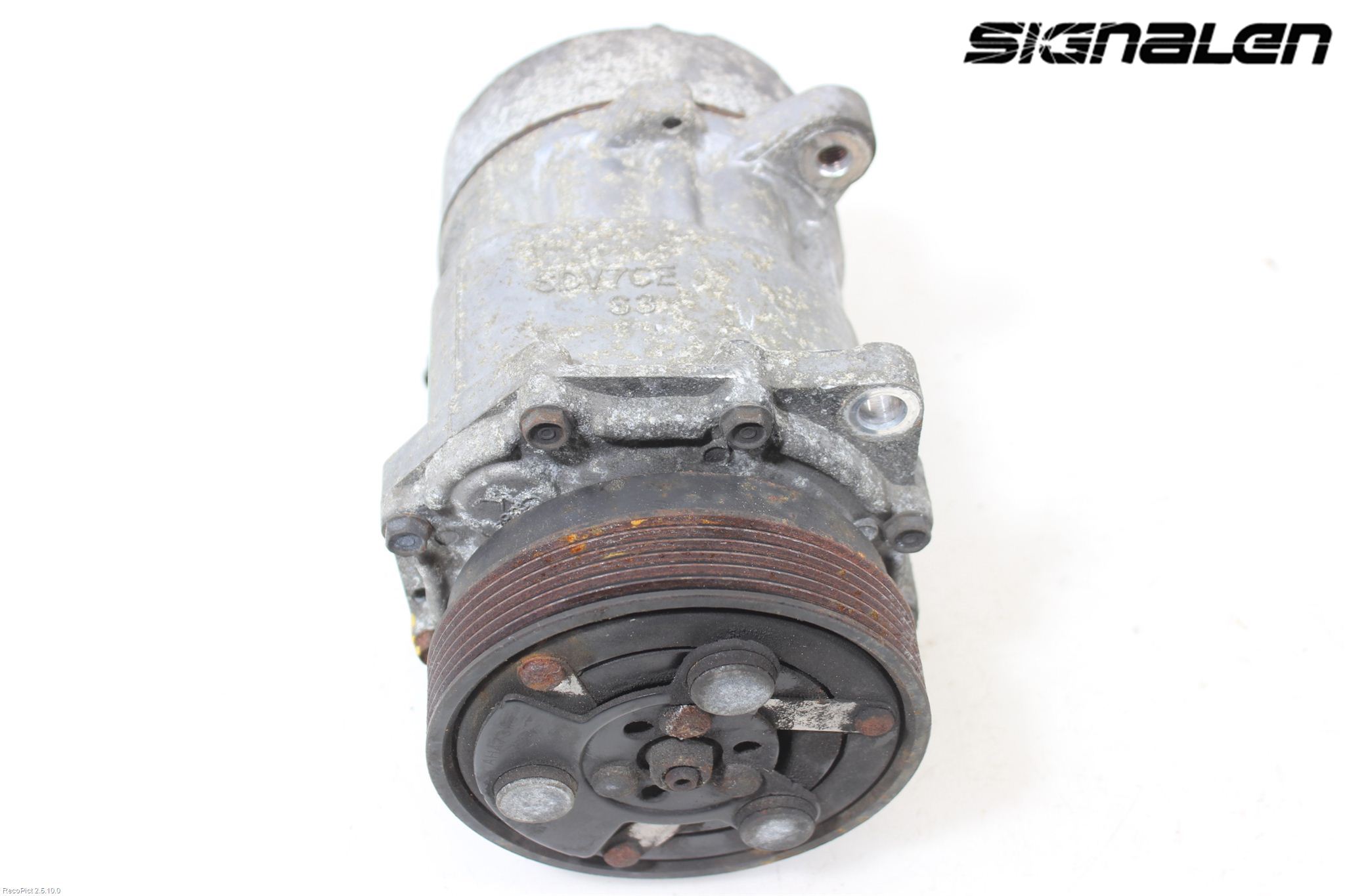 Volkswagen VW CADDY      04-10 Ac Kompressor