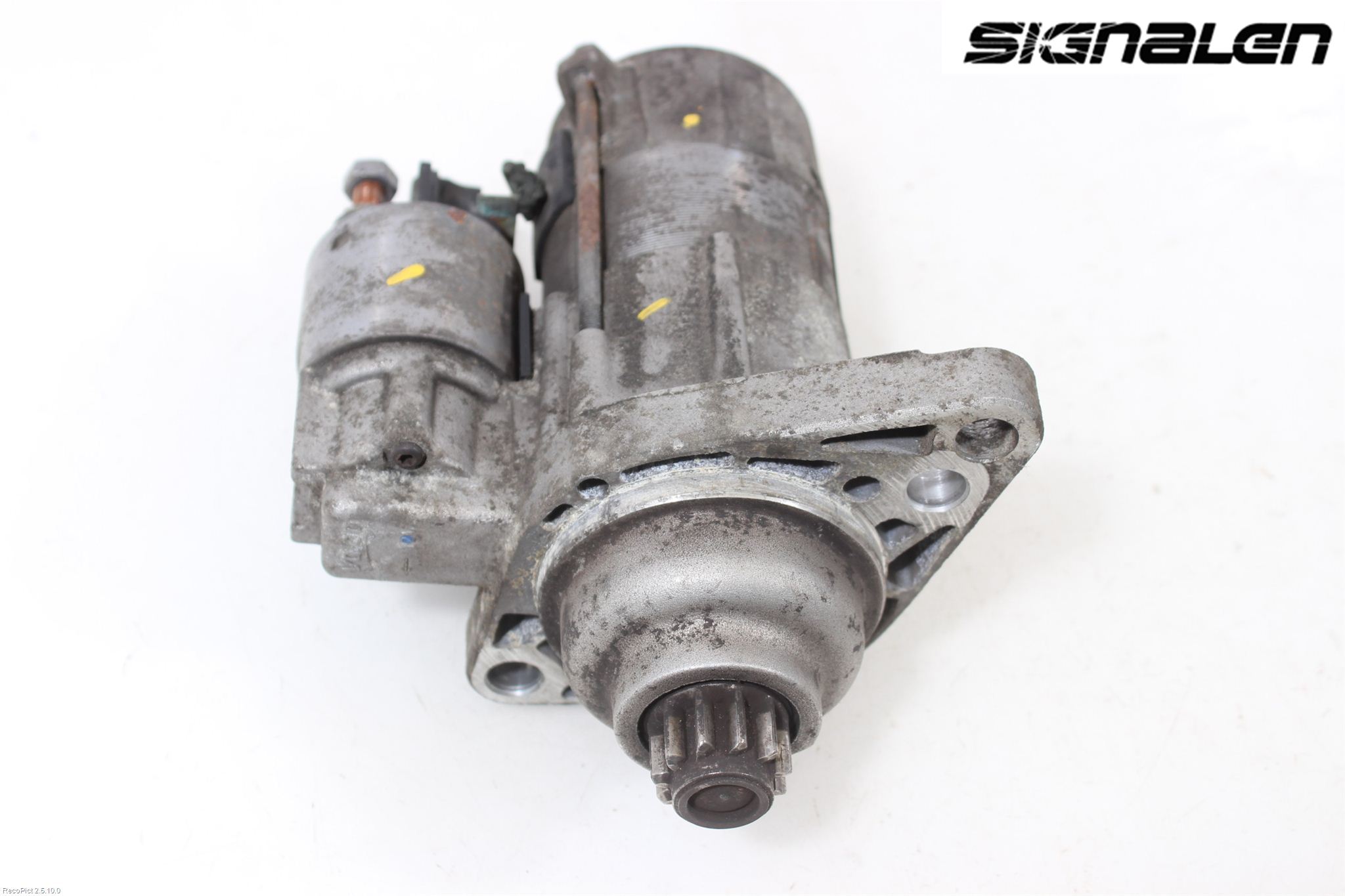 Volkswagen VW CADDY      04-10 Startmotor Diesel