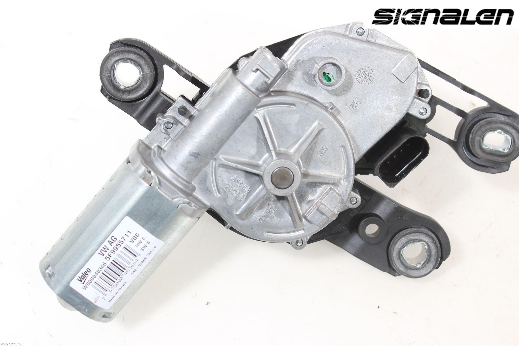 Seat LEON 13-20 Torkarmotor Baklucka