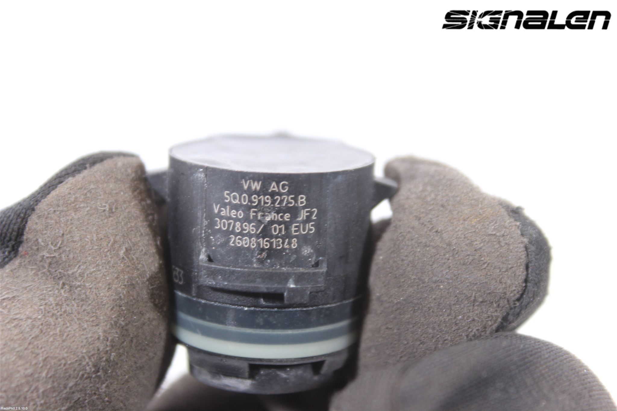 Seat LEON 13-20 Parkeringshjälp Backsensor