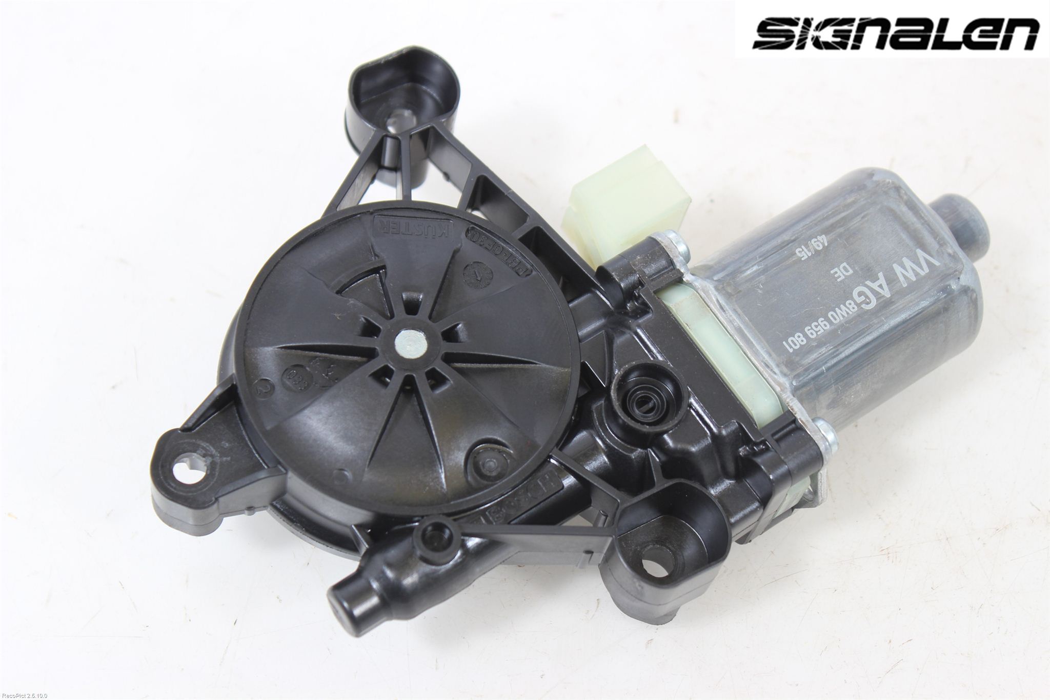 Audi A4/S4 B9 16-19 Fönsterhissmotor