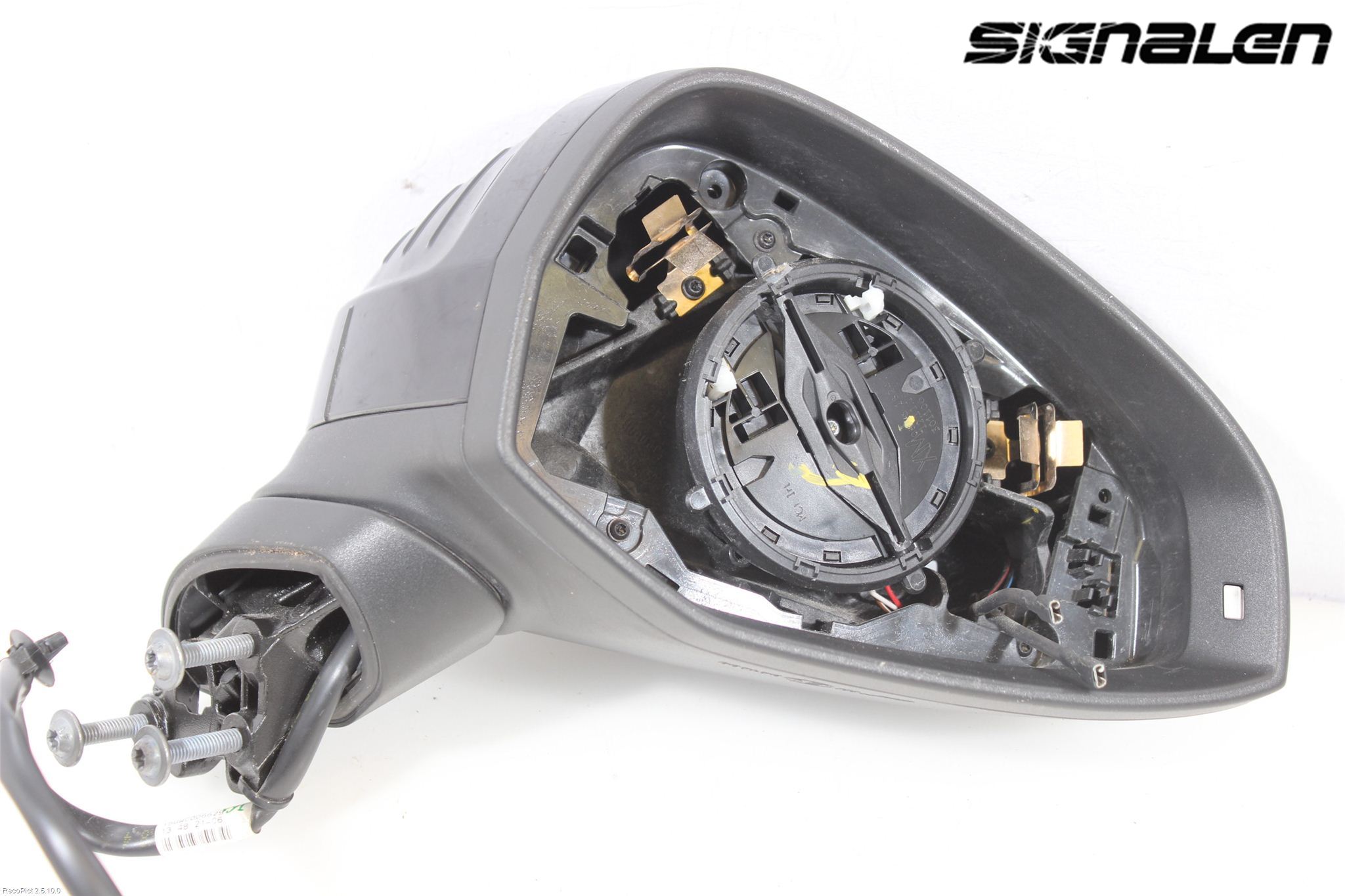 Audi A4/S4 B9 16-19 Spegel Yttre El Hö