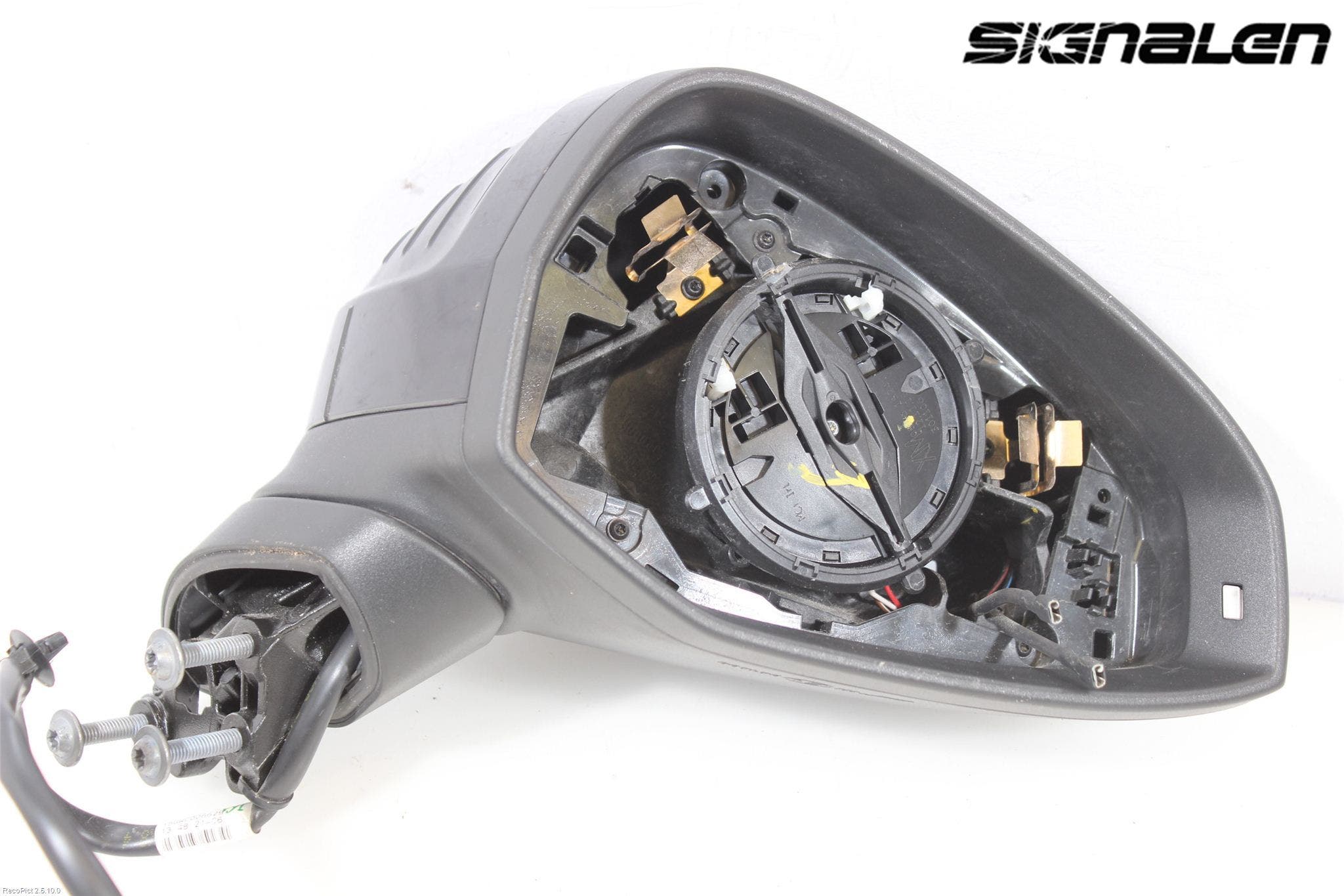 Audi A4/S4 B9 16-19 Spegel Yttre El Hö