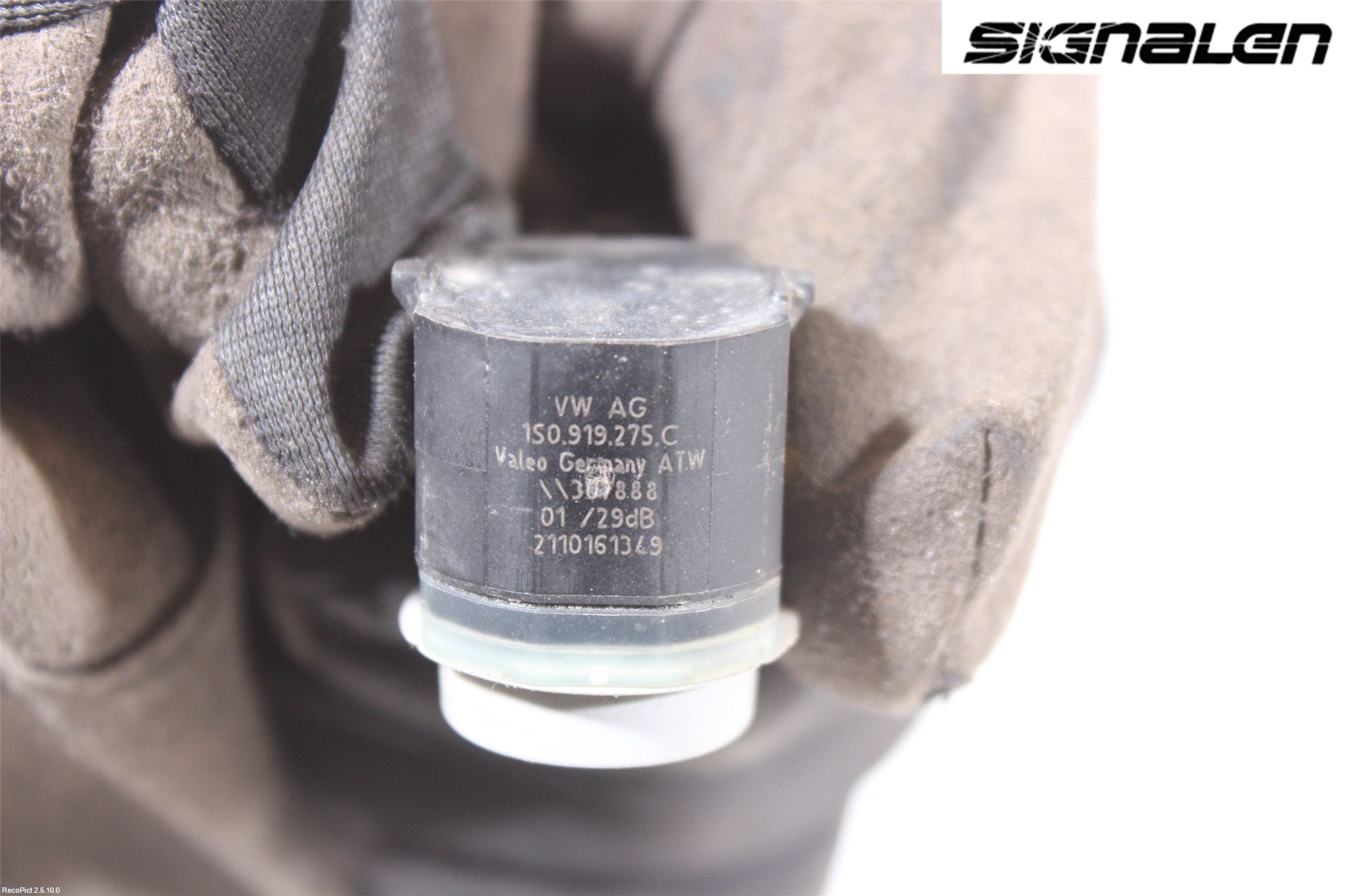 Audi A6/S6 4G 11-18 Parkeringshjälp Backsensor