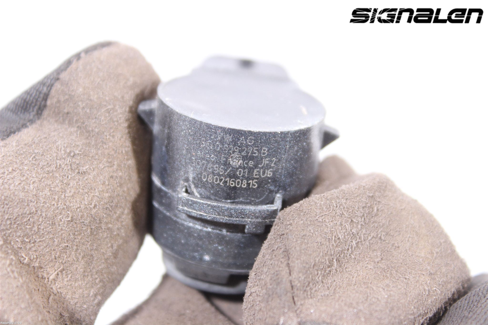 Audi A4/S4 B9 16-19 Parkeringshjälp Backsensor