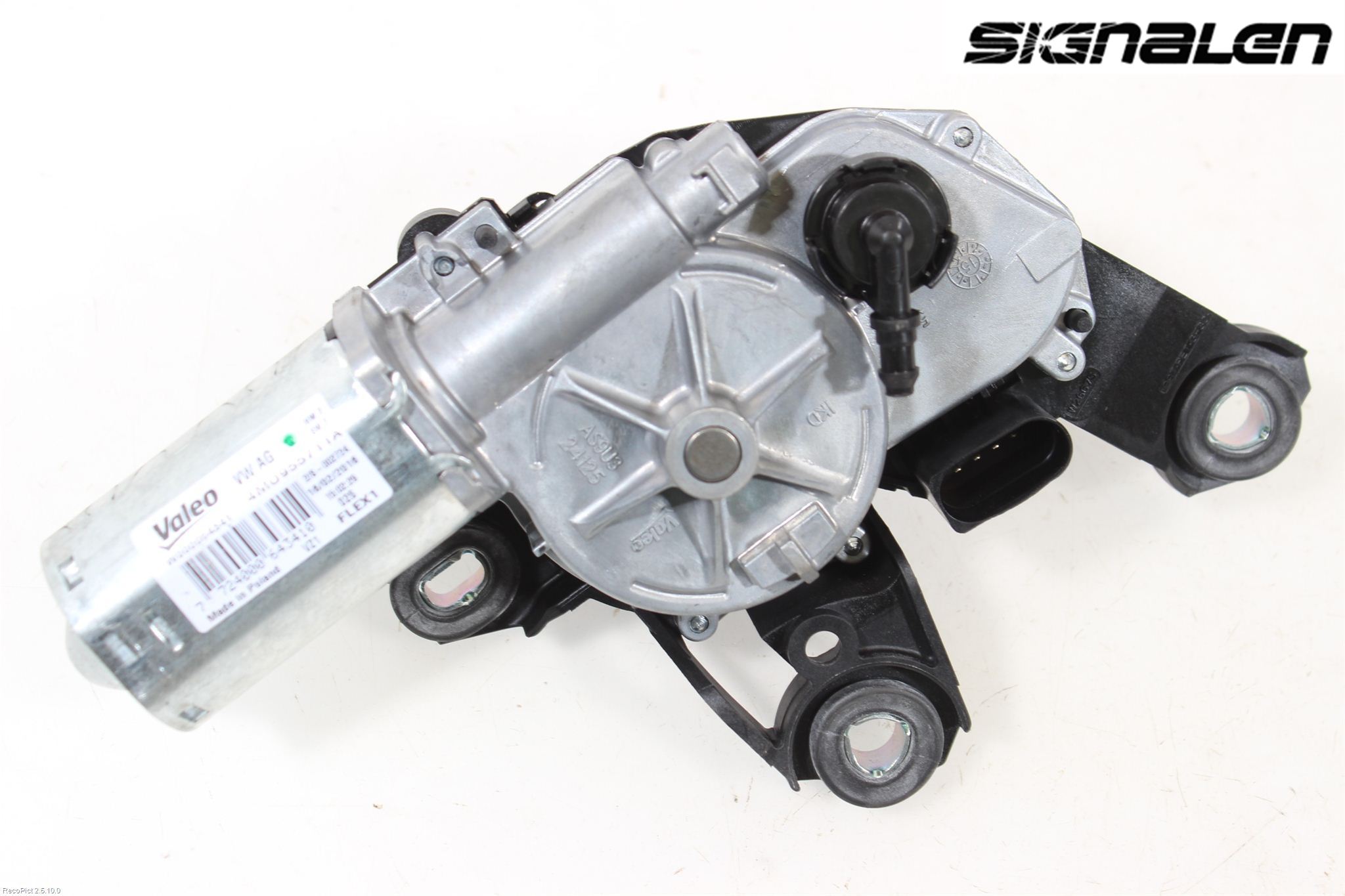 Audi A4/S4 B9 16-19 Torkarmotor Baklucka