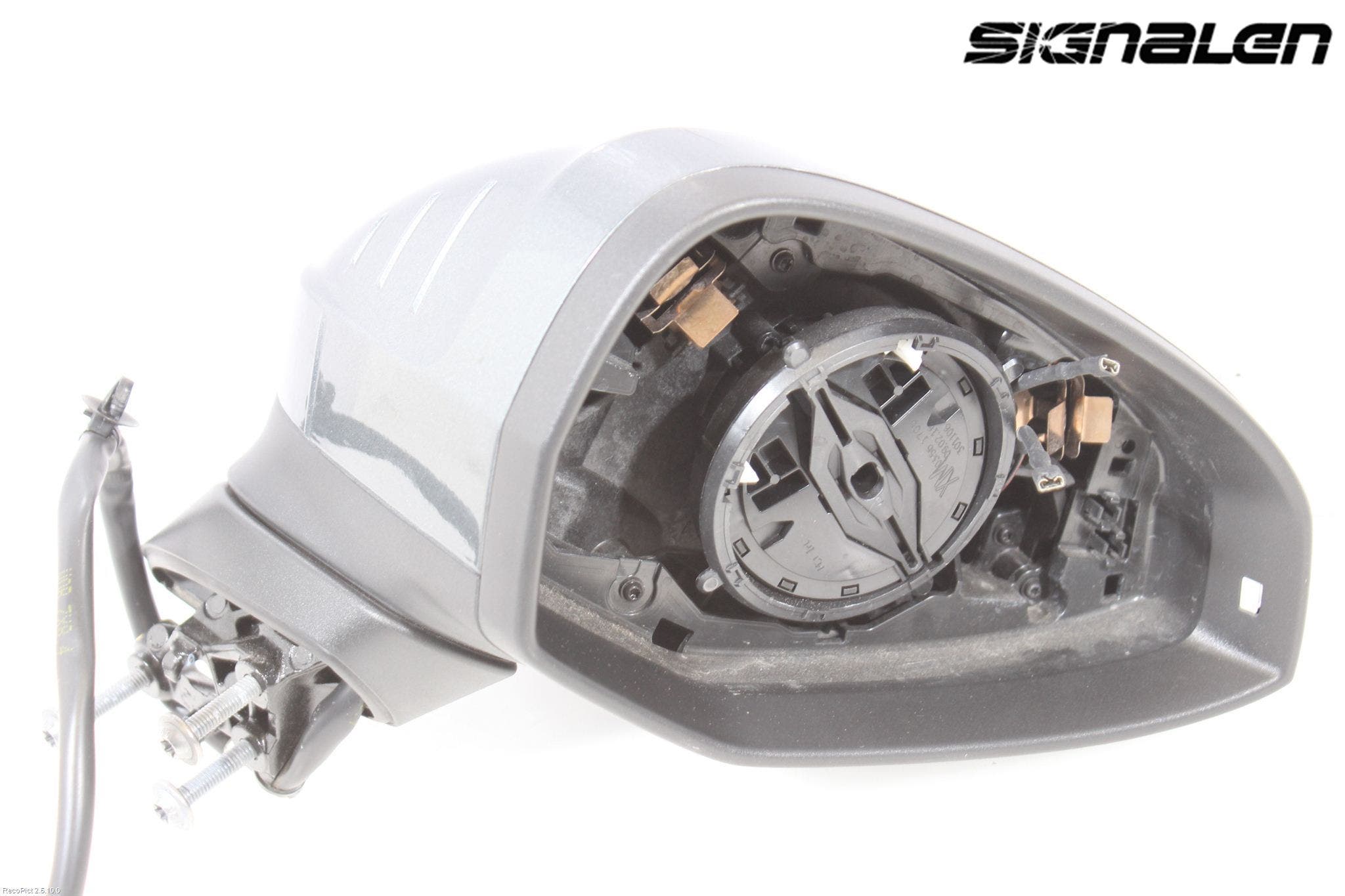 Audi A4/S4 B9 16-19 Spegel Yttre El Hö