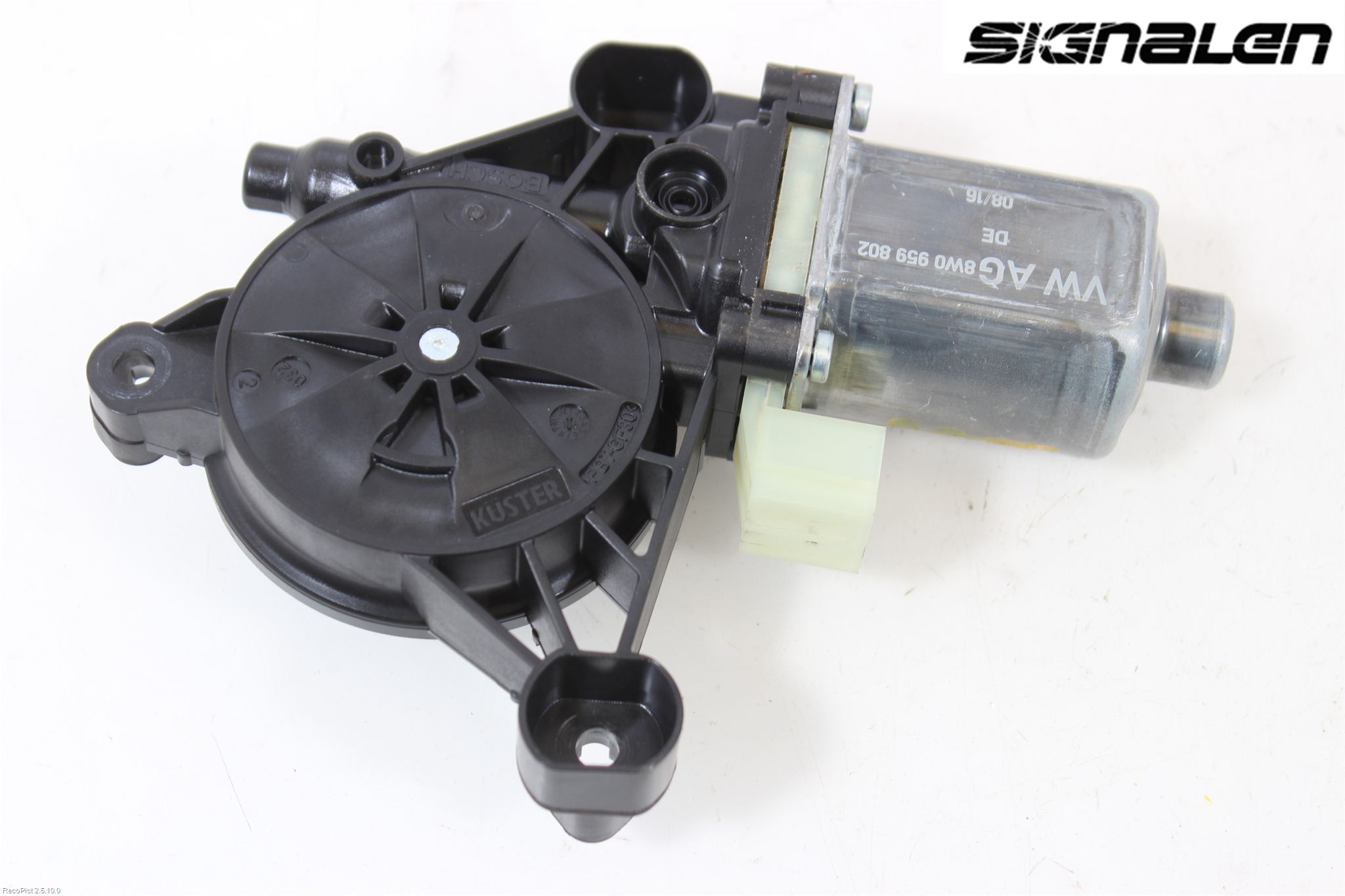 Audi A4/S4 B9 16-19 Fönsterhissmotor