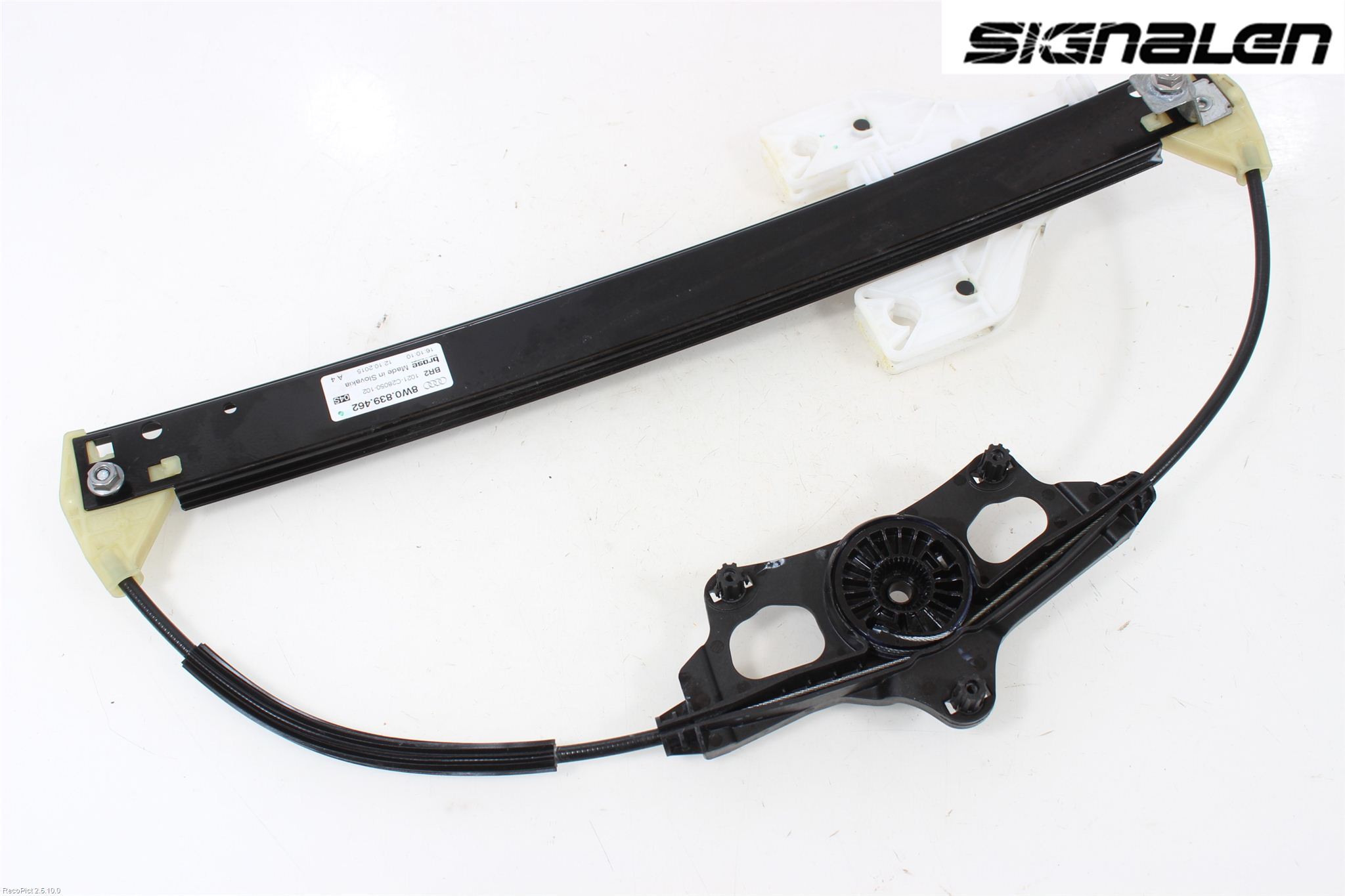 Audi A4/S4 B9 16-19 Fönsterhissmekanism