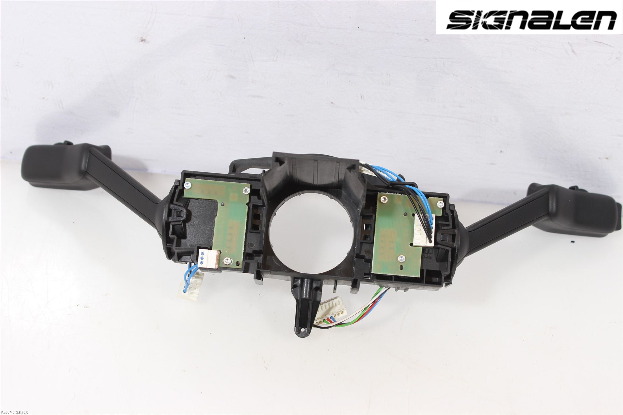 Skoda OCTAVIA (5E) 13-20 Spakcentral