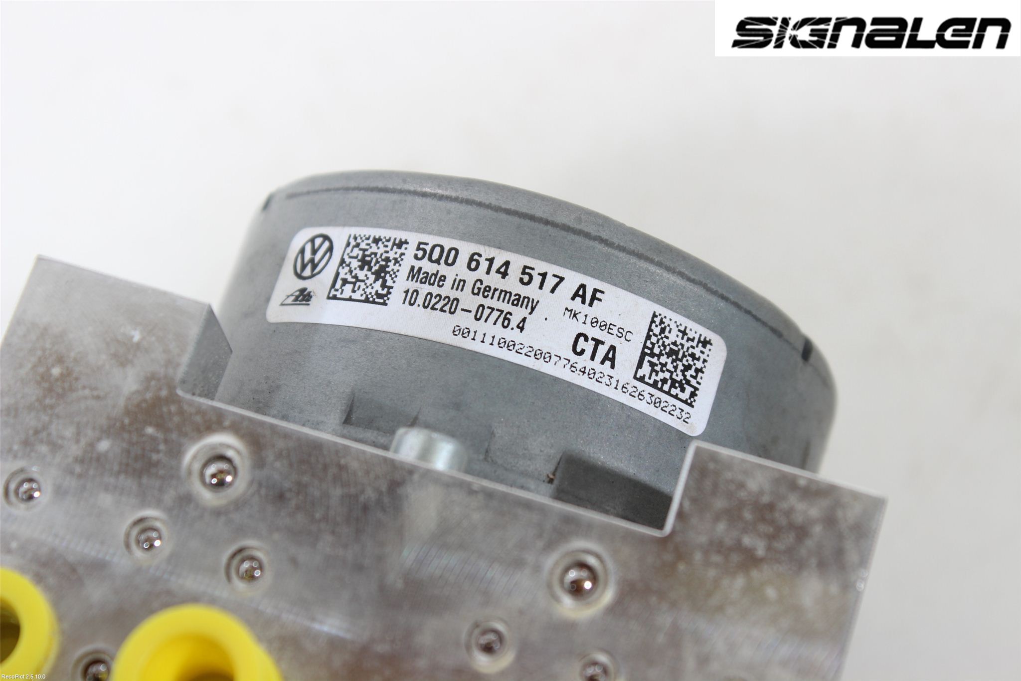 Skoda OCTAVIA (5E) 13-20 Abs Hydraulaggregat