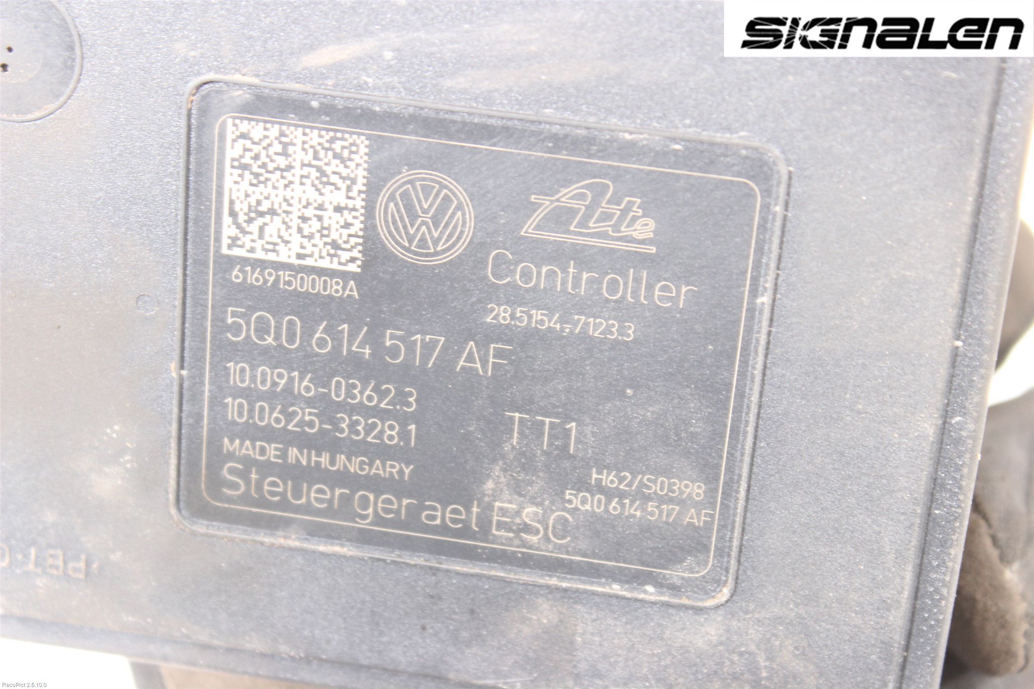 Skoda OCTAVIA (5E) 13-20 Abs Hydraulaggregat