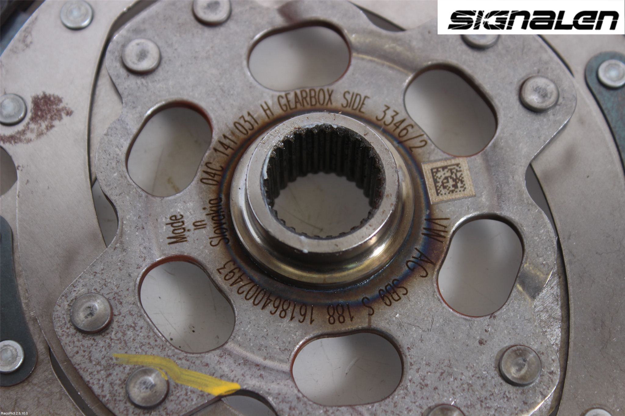 Skoda OCTAVIA (5E) 13-20 Koppling-Lamell