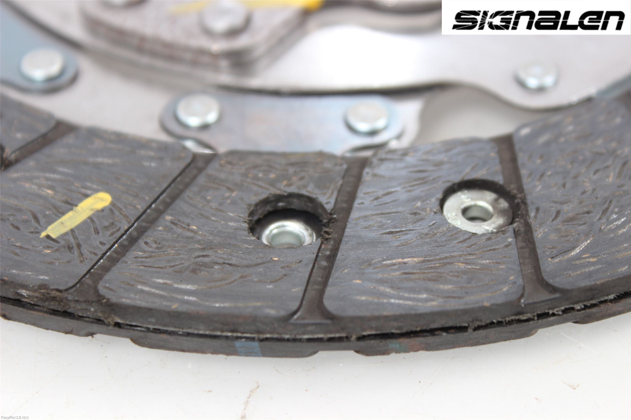 Skoda OCTAVIA (5E) 13-20 Koppling-Lamell