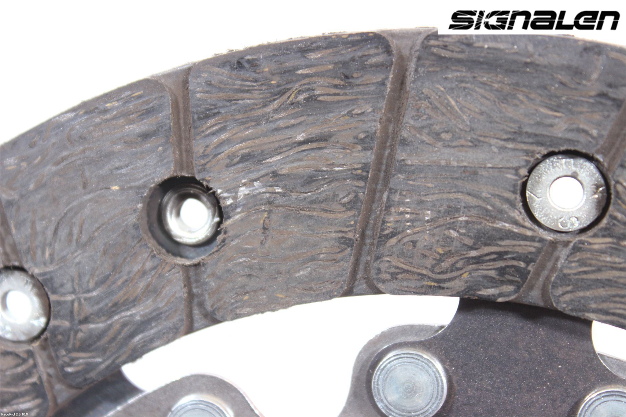 Skoda OCTAVIA (5E) 13-20 Koppling-Lamell