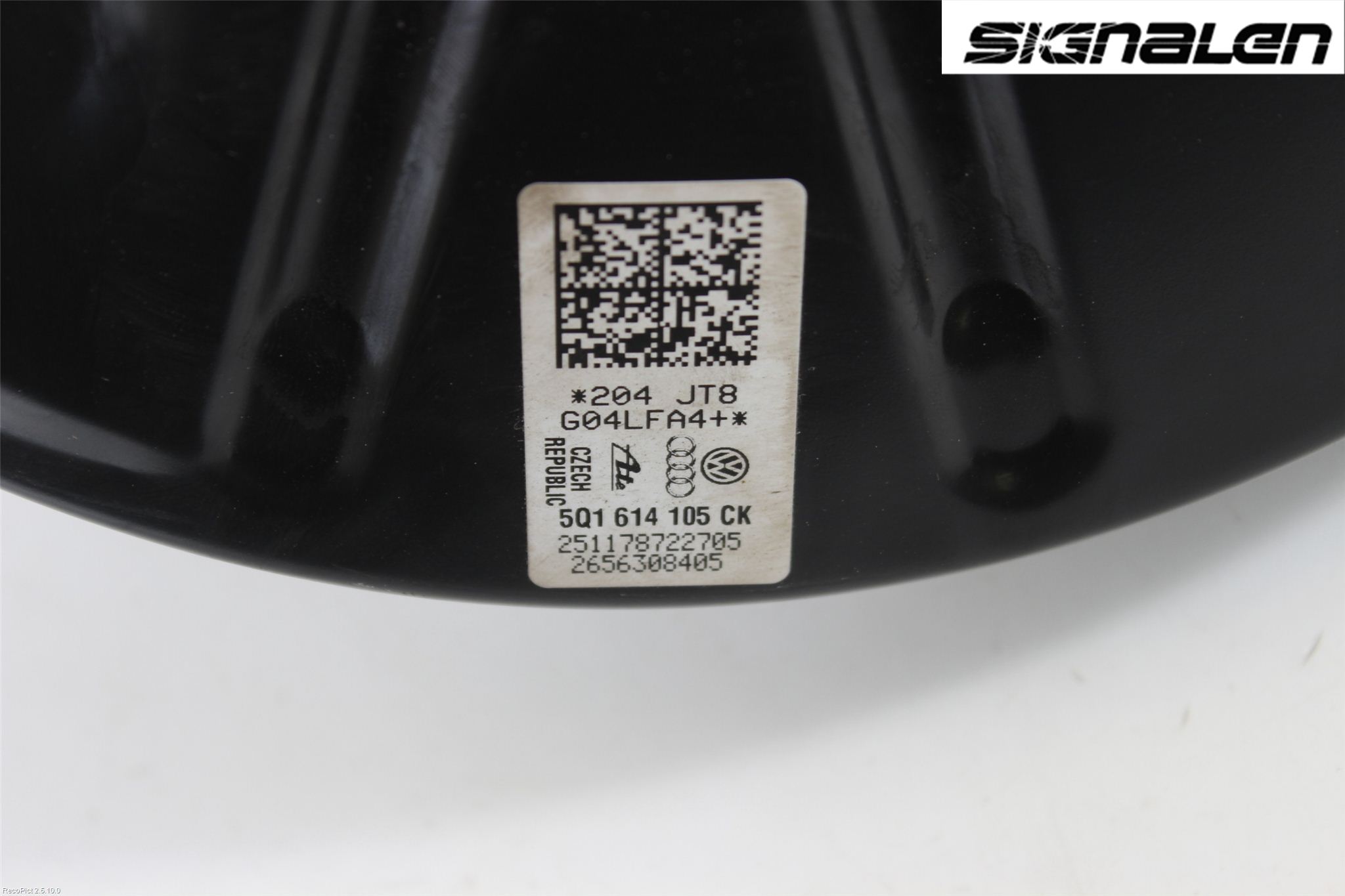 Skoda OCTAVIA (5E) 13-20 Bromsservo