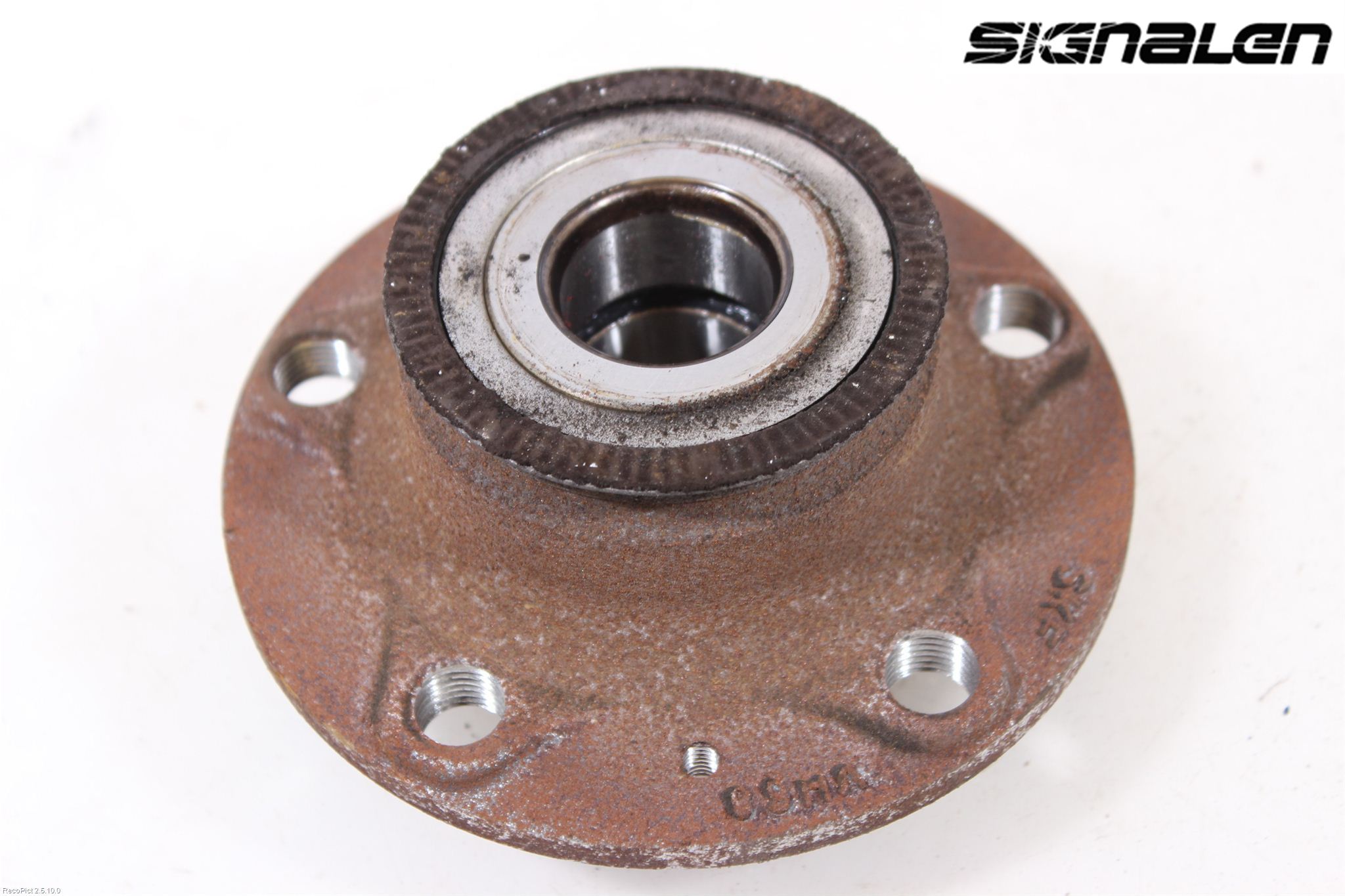 Skoda OCTAVIA (5E) 13-20 Nav Bak