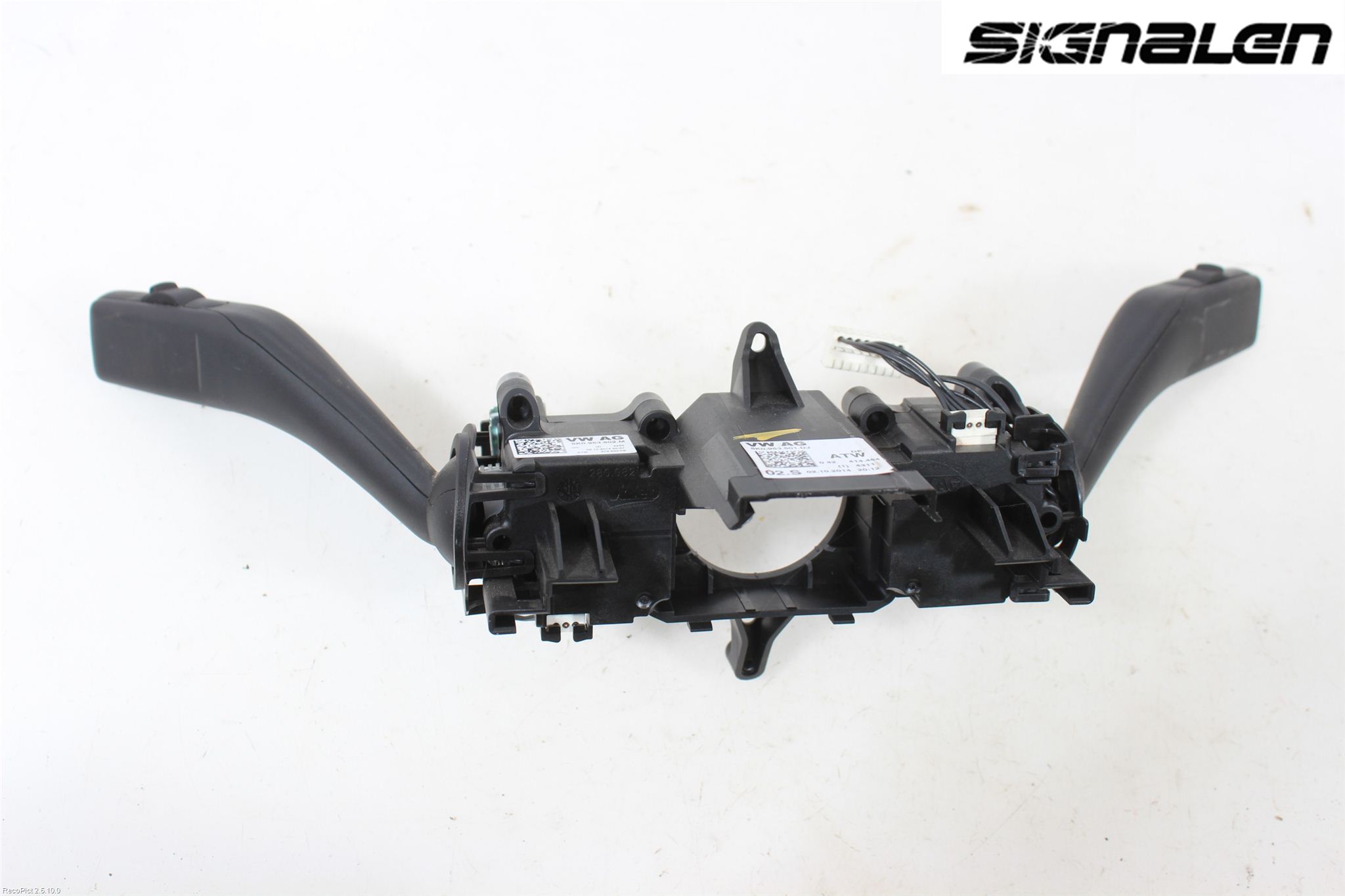 Volkswagen VW TIGUAN 07-16 Spakcentral