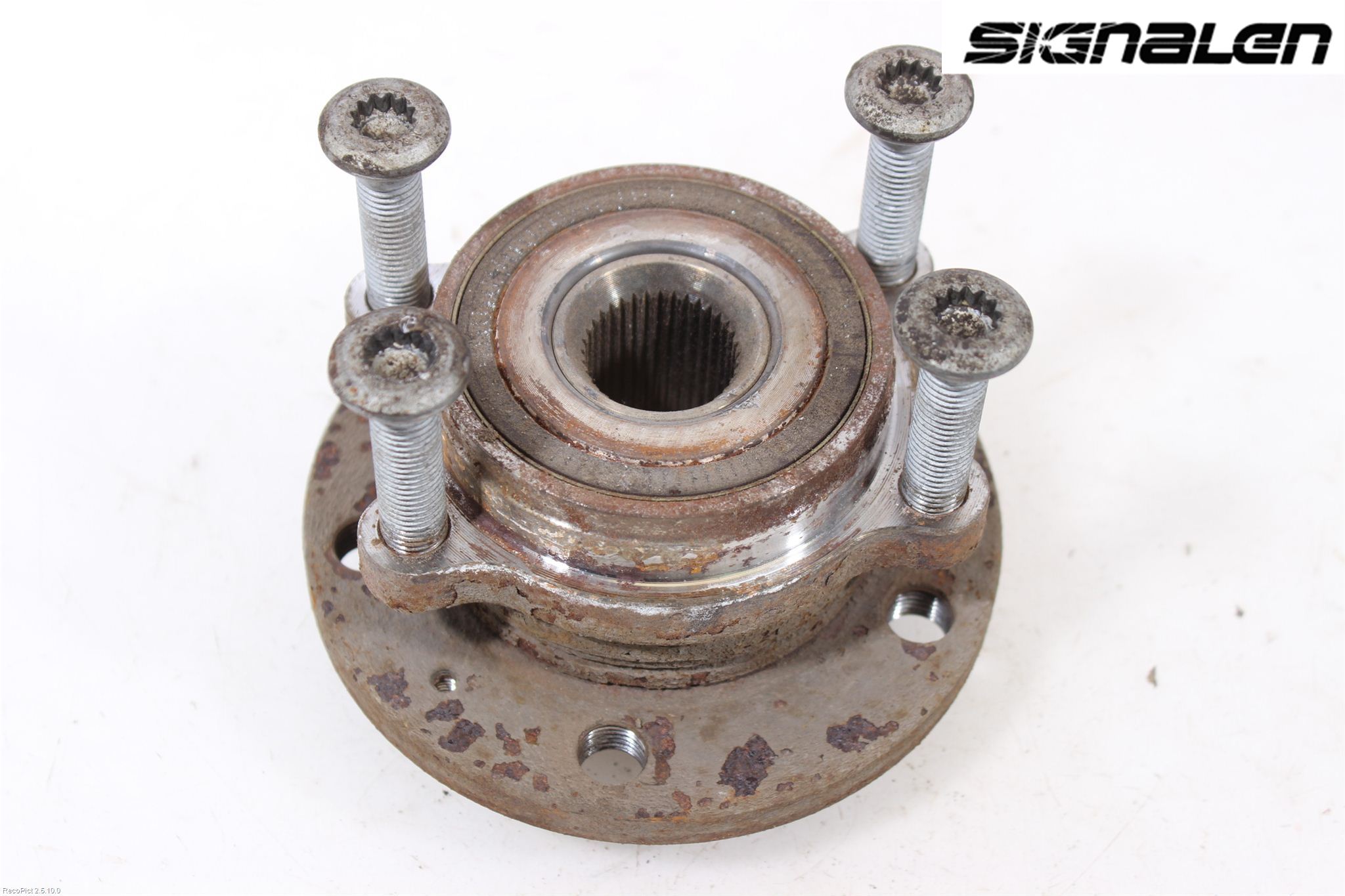 Volkswagen VW TIGUAN 07-16 Nav Bak