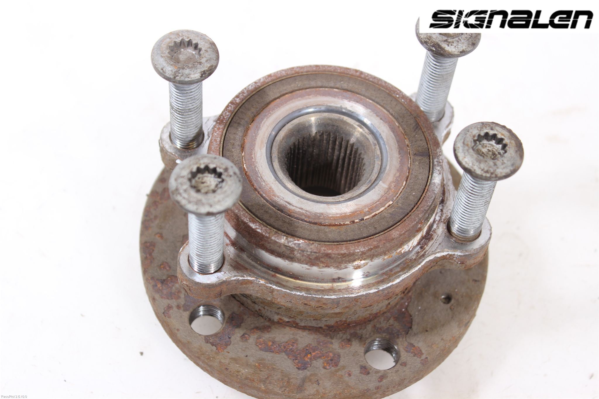 Volkswagen VW TIGUAN 07-16 Nav Bak