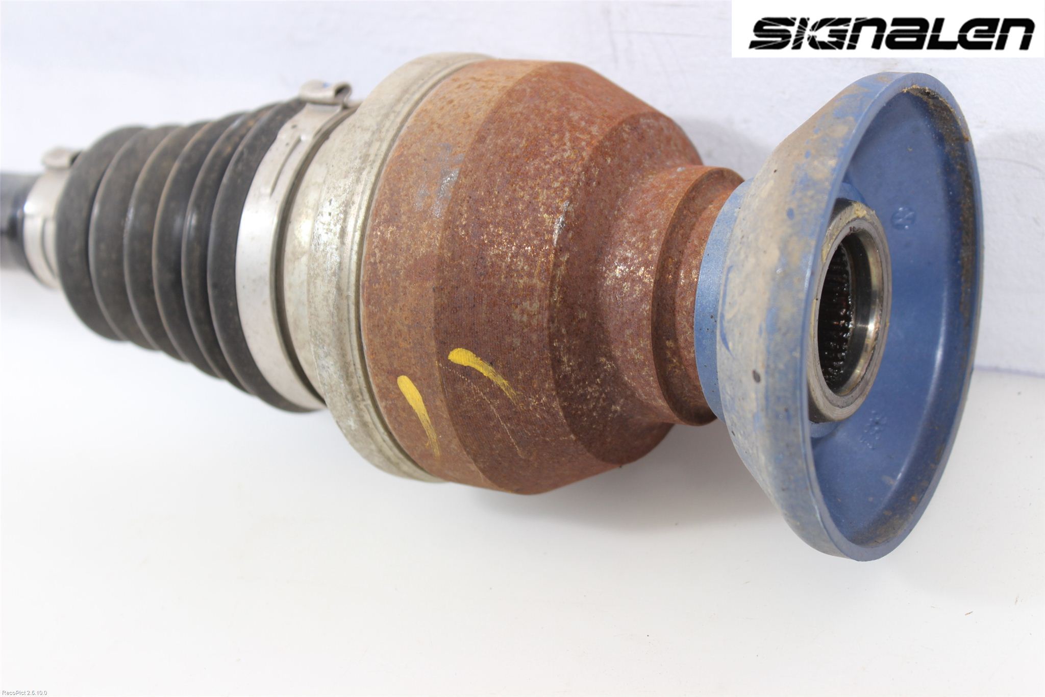 Volkswagen VW TIGUAN 07-16 Drivaxel Fram Höger