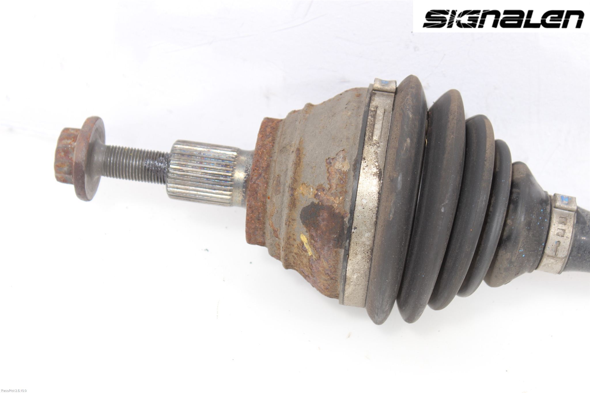 Volkswagen VW TIGUAN 07-16 Drivaxel Fram Höger