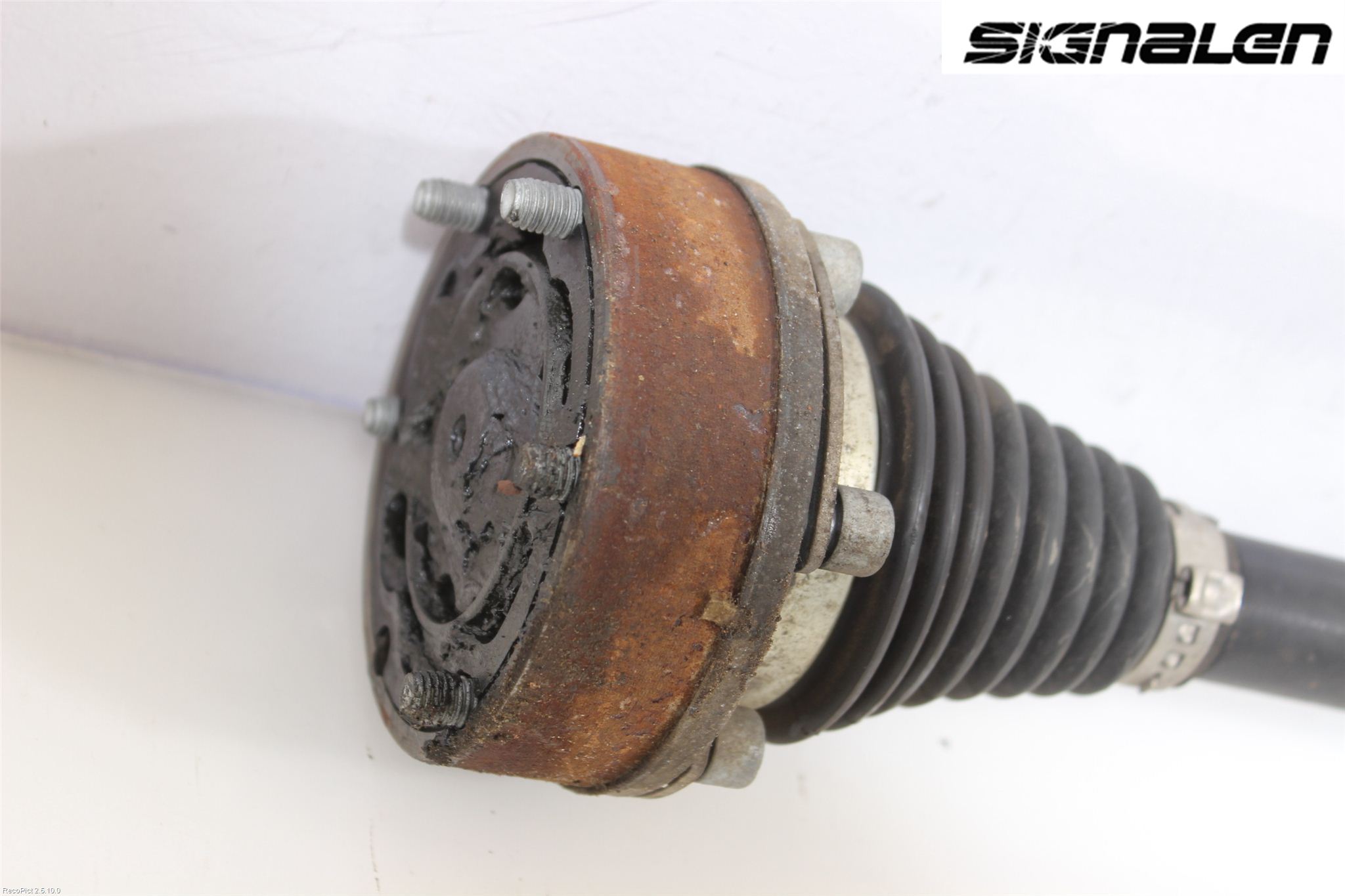 Volkswagen VW TIGUAN 07-16 Drivaxel Bak Höger