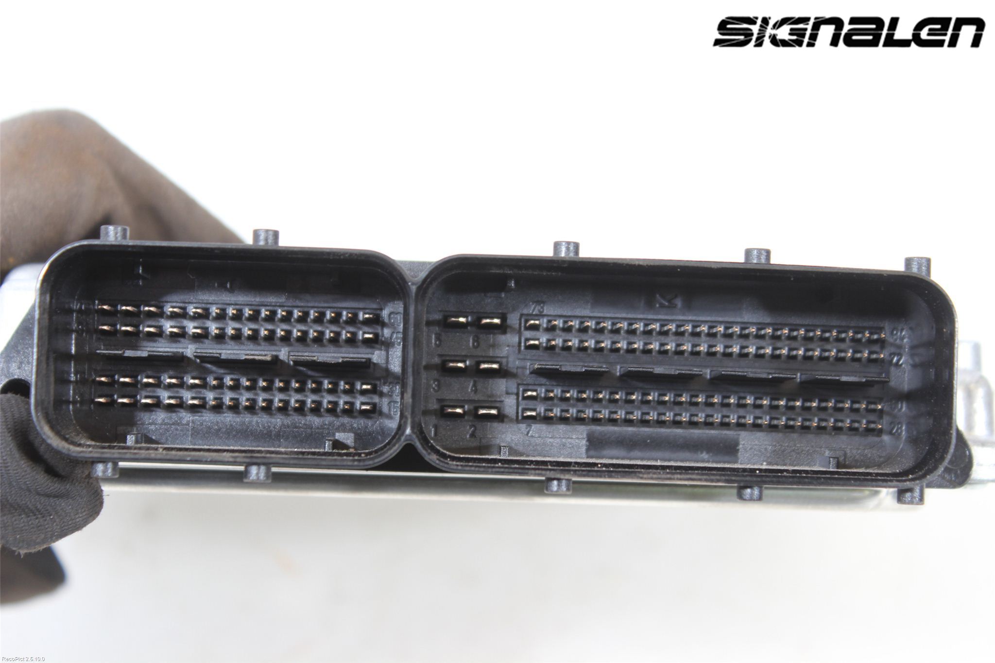 Audi A6/S6     05-11 Styrenhet Insprut Bensin