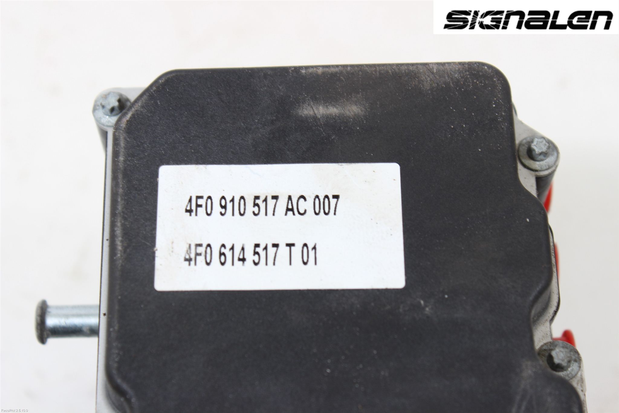 Audi A6/S6     05-11 Abs Hydraulaggregat