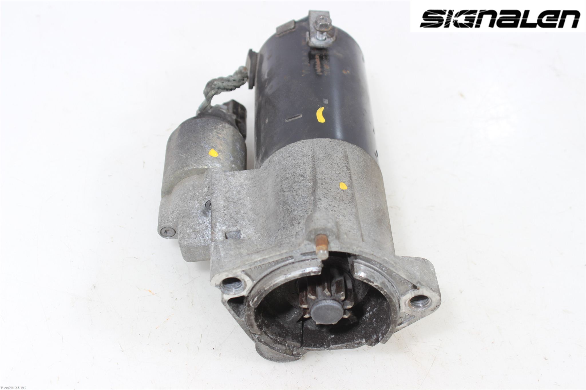 Audi A6/S6     05-11 Startmotor