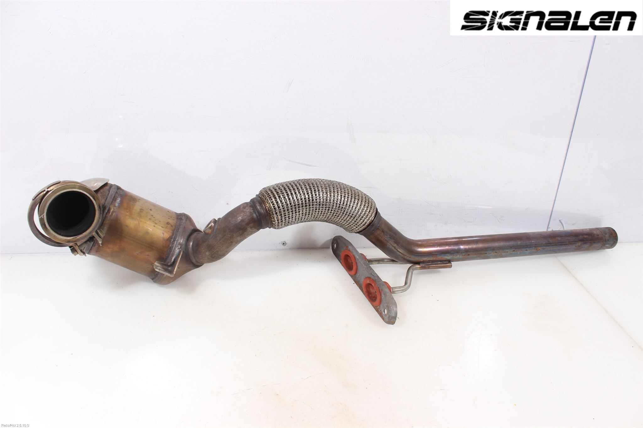 Volkswagen VW GOLF / E-GOLF VII 13-20 Katalysator