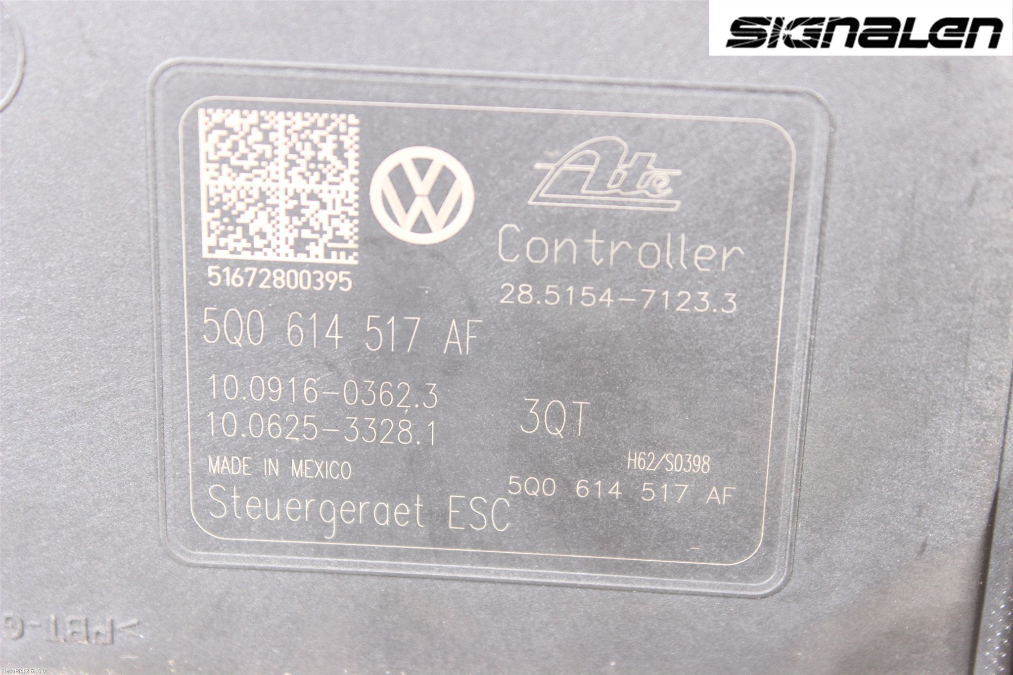 Seat LEON 13-20 Abs Hydraulaggregat