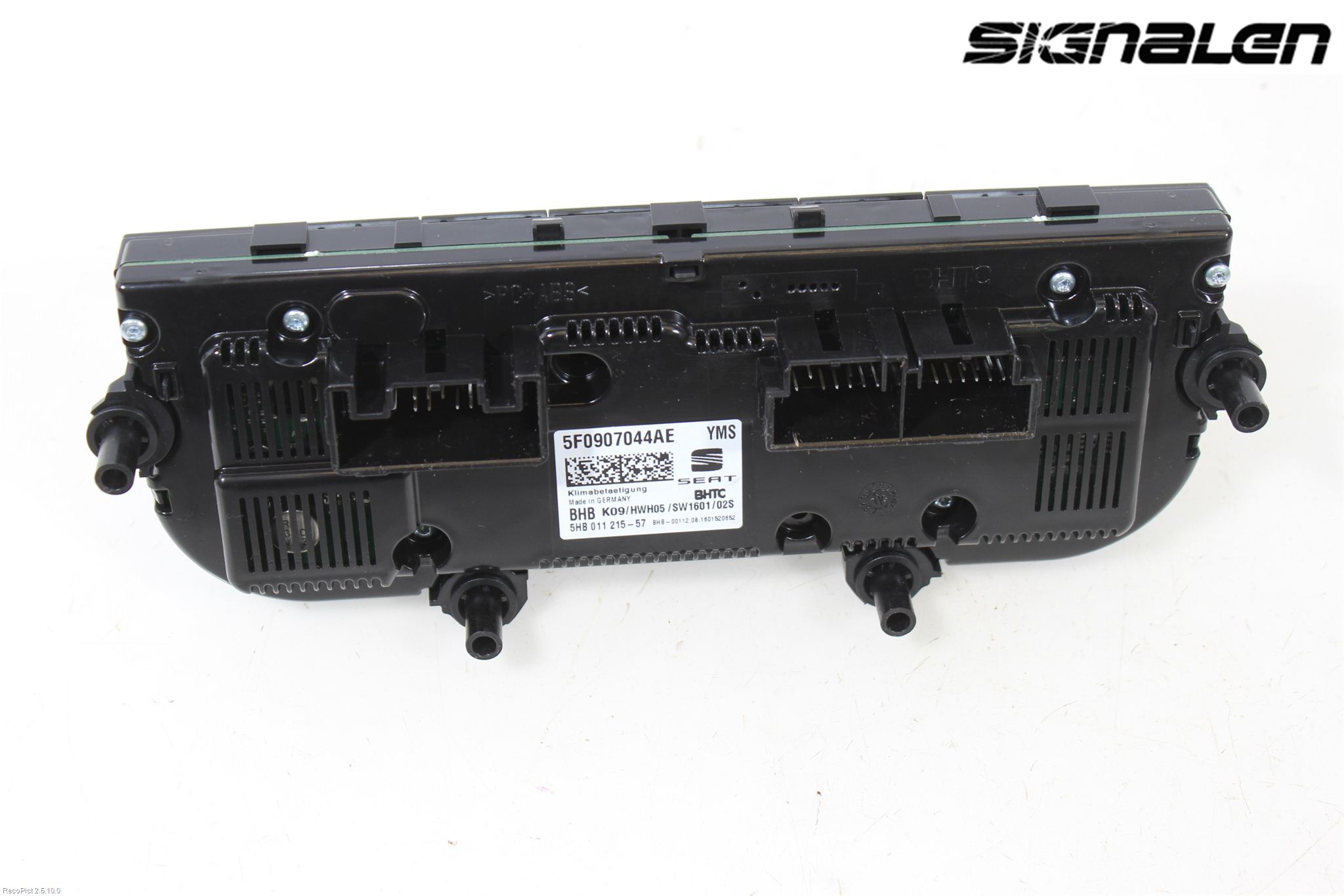 Seat LEON 13-20 Ac Styrenhet Ac Manöveren