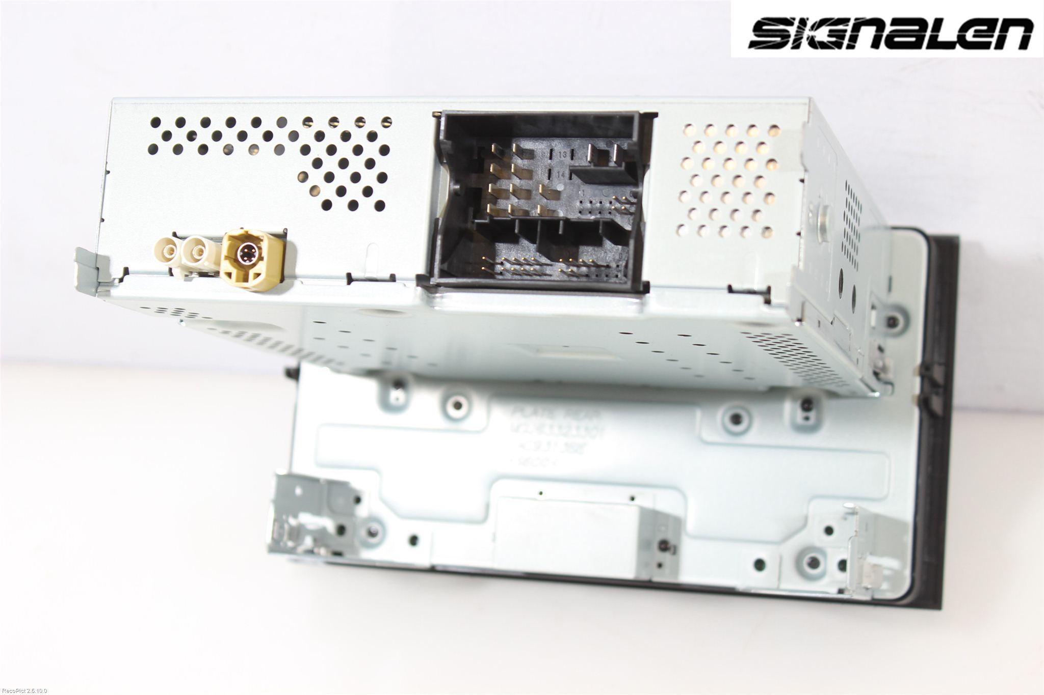 Seat LEON 13-20 Färddator