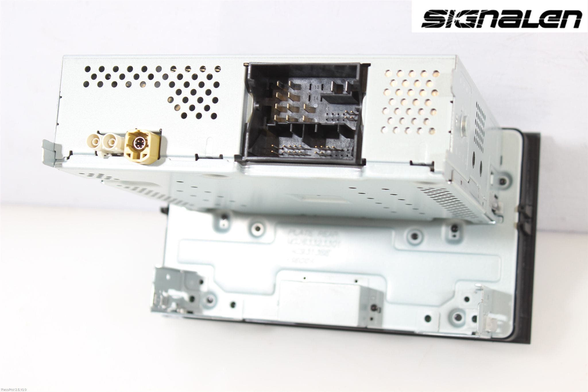 Seat LEON 13-20 Färddator