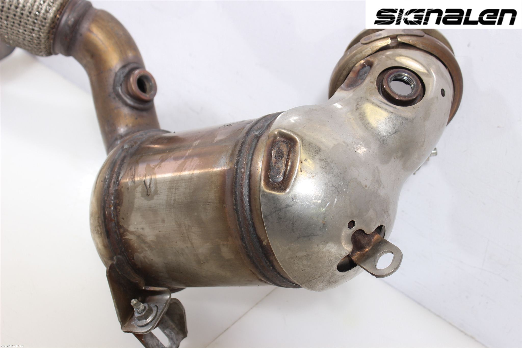 Seat LEON 13-20 Katalysator