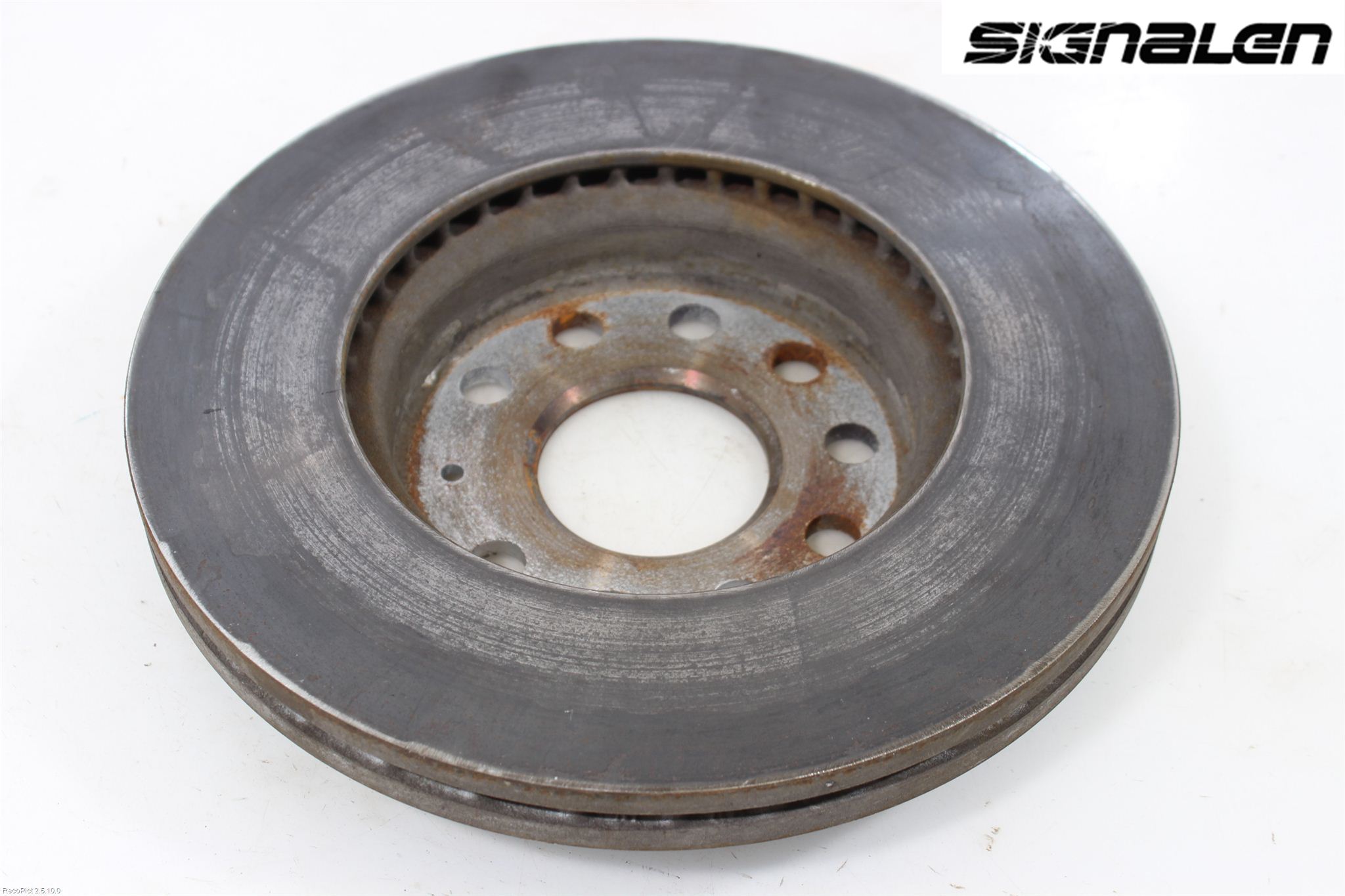 Seat LEON 13-20 Bromsskiva Fram