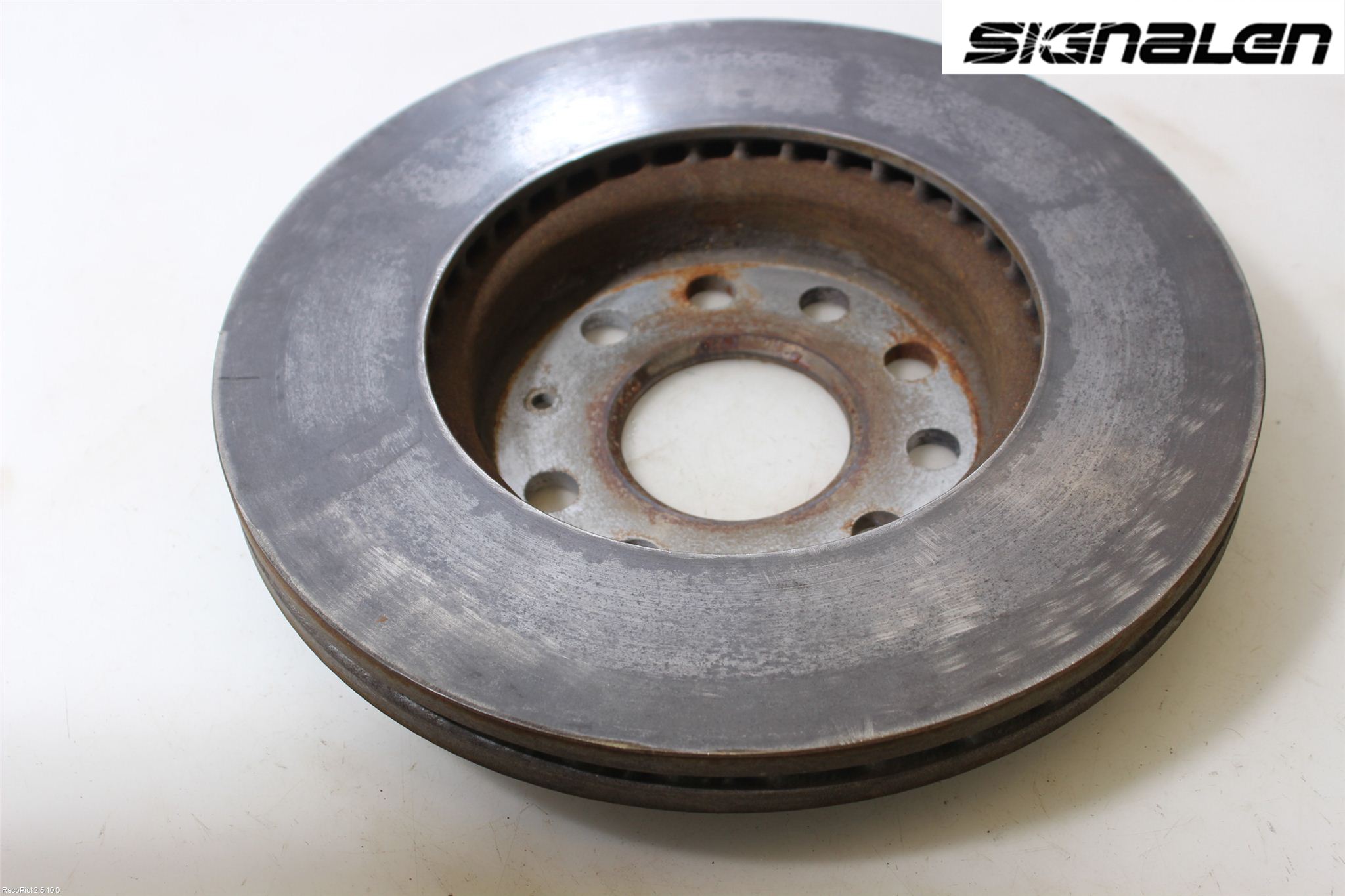 Seat LEON 13-20 Bromsskiva Fram