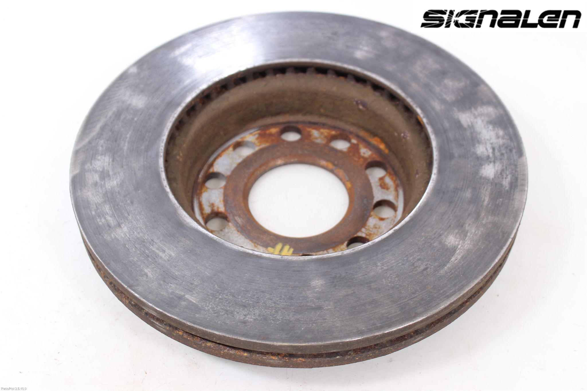 Volkswagen VW GOLF / E-GOLF VII 13-20 Bromsskiva Fram