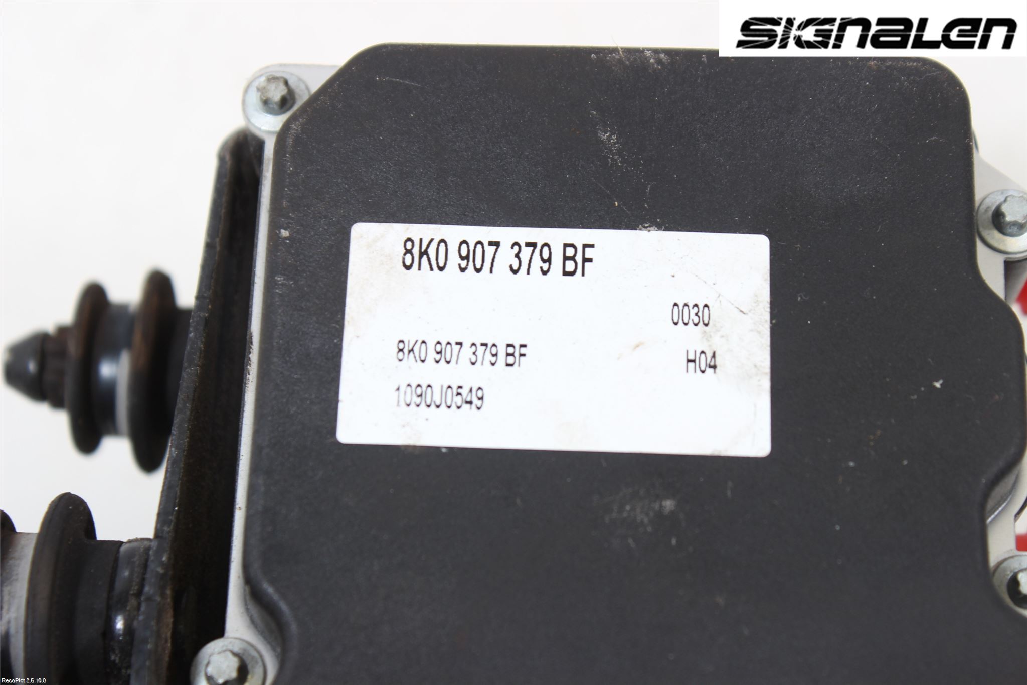 Audi A4/S4 08-11 Abs Hydraulaggregat