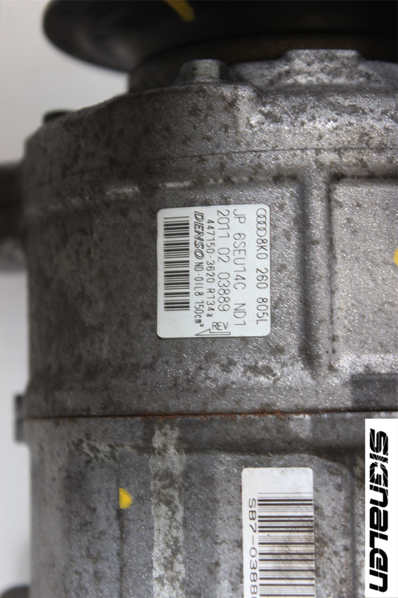Audi A4/S4 08-11 Ac Kompressor