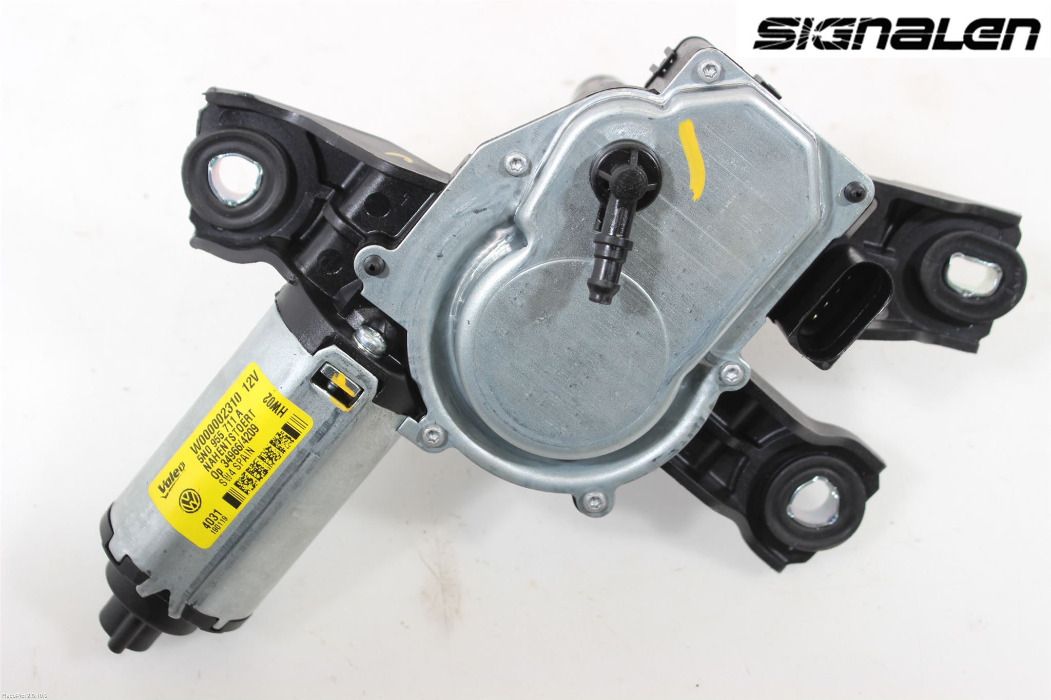 Volkswagen VW TIGUAN 07-16 Torkarmotor Baklucka