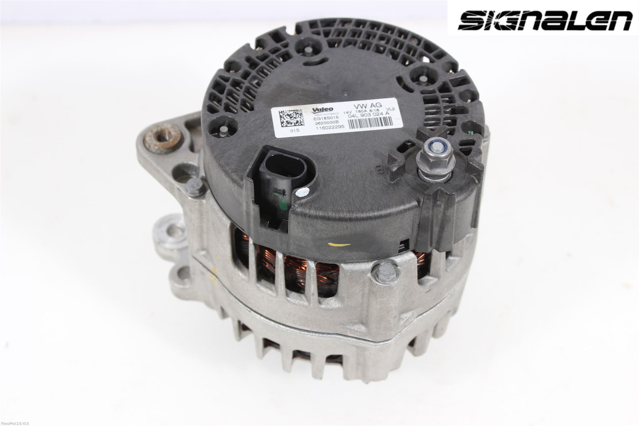 Audi A4/S4 B9 16-19 Generator
