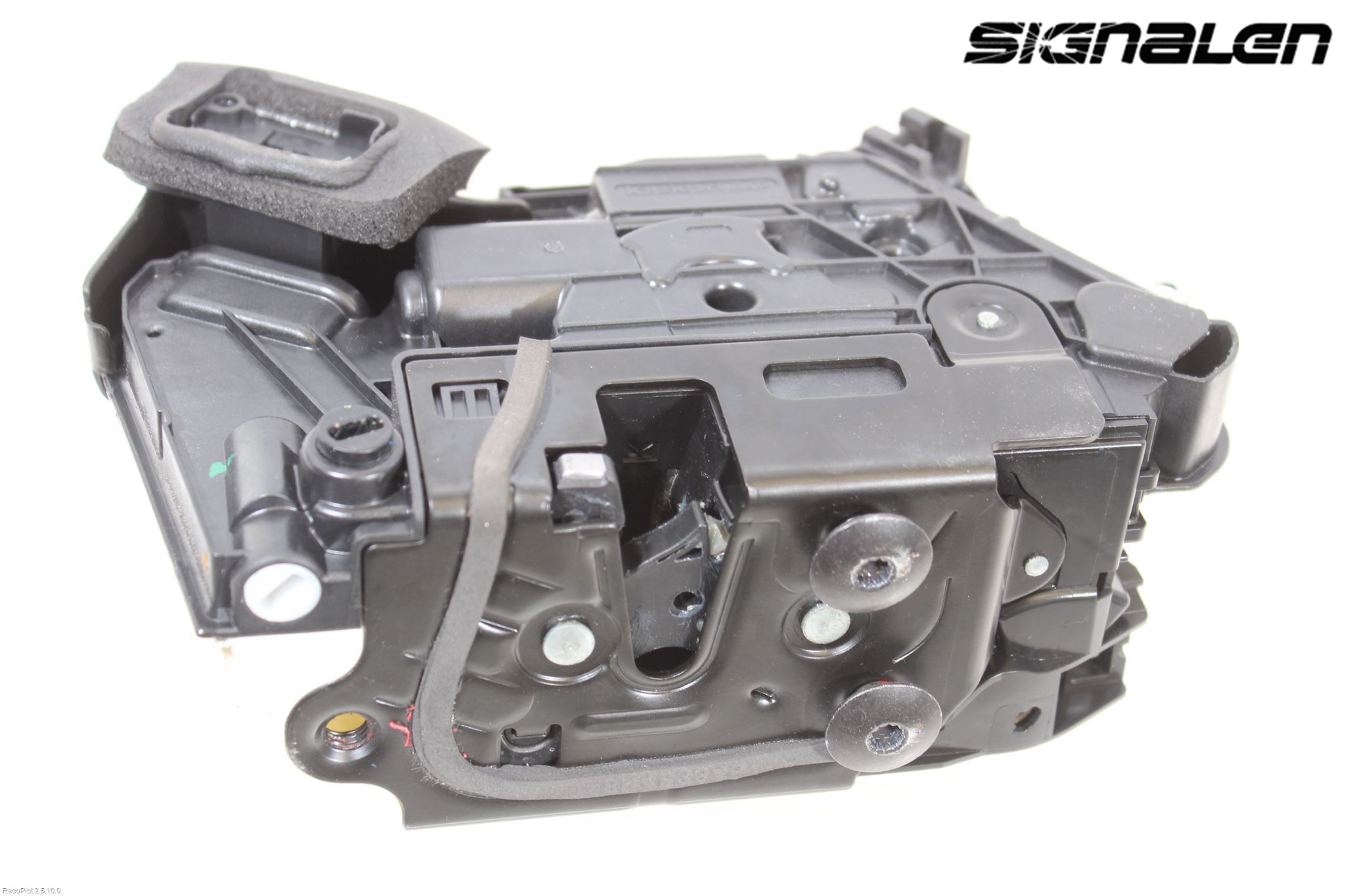 Volkswagen VW POLO 10-17 Låskista-Dörrlås