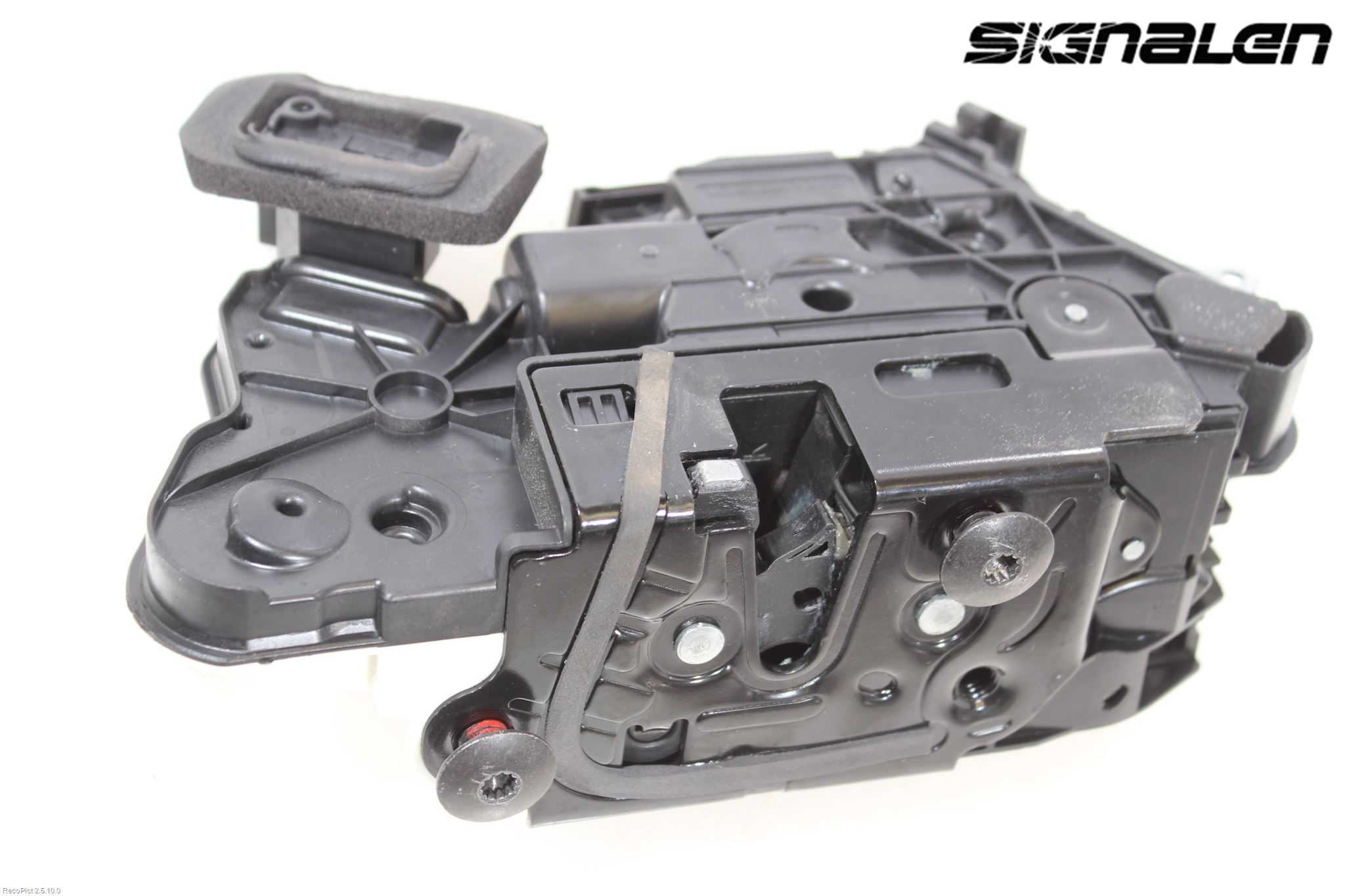 Volkswagen VW POLO 10-17 Låskista-Dörrlås