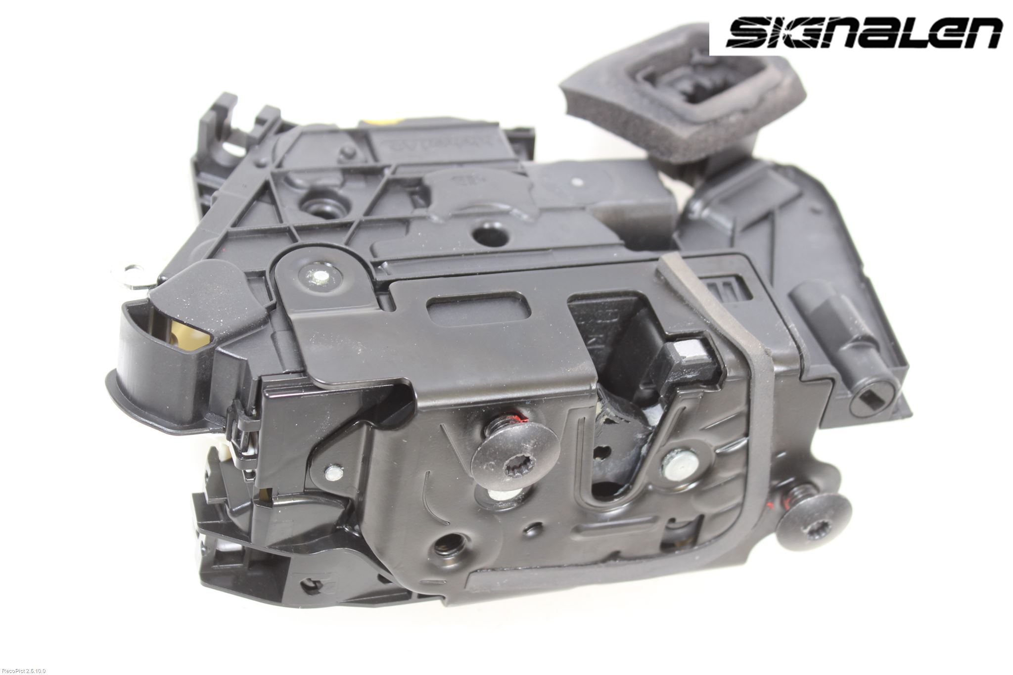 Volkswagen VW POLO 10-17 Låskista-Dörrlås