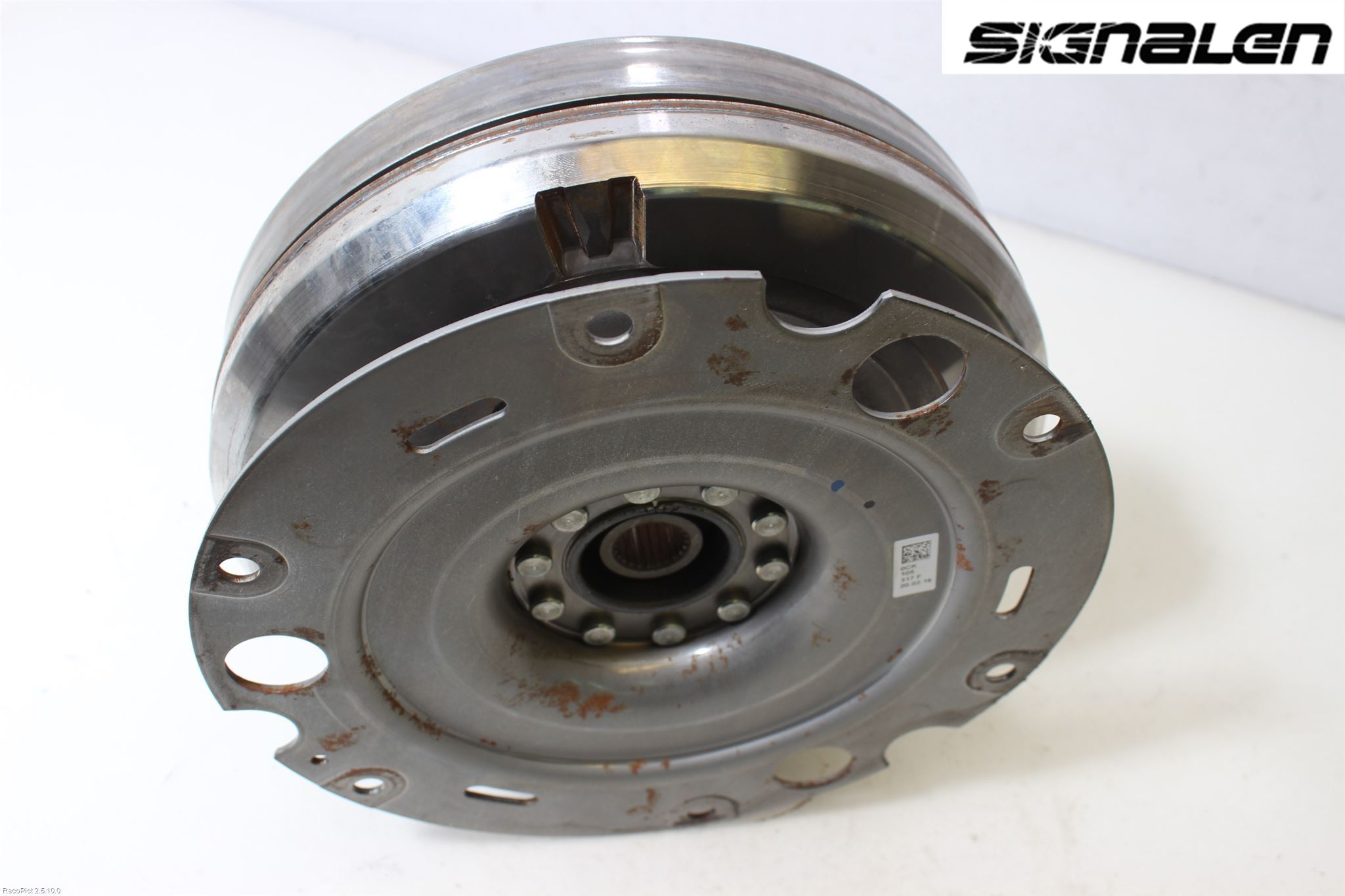 Audi A4/S4 B9 16-19 Svänghjul Aut