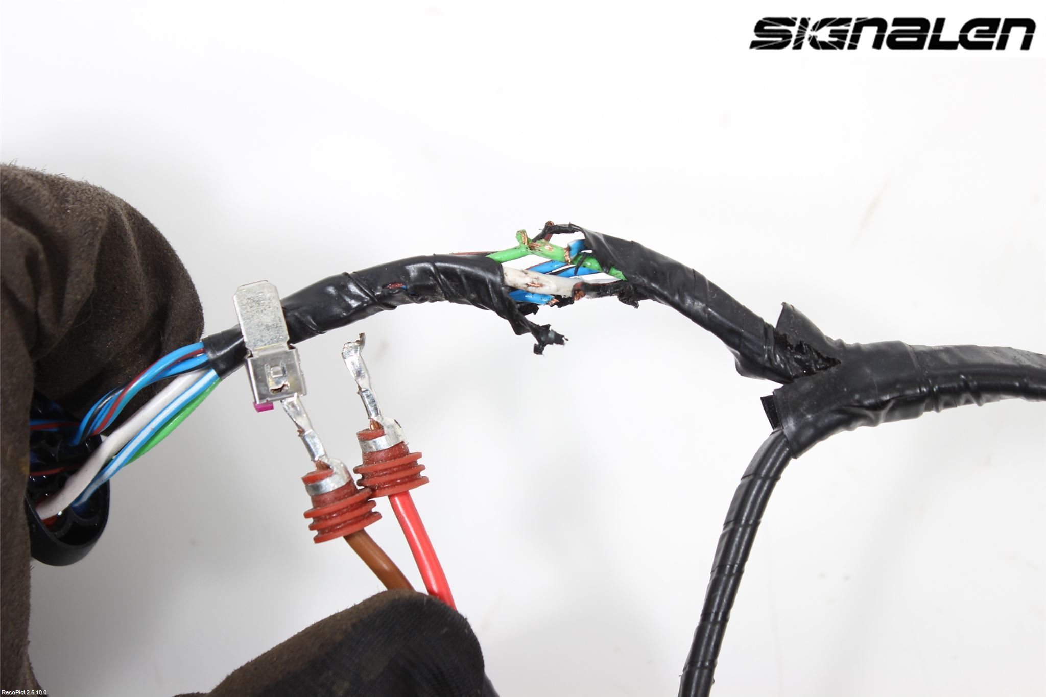 Audi A4/S4 B9 16-19 Dieselvärmare