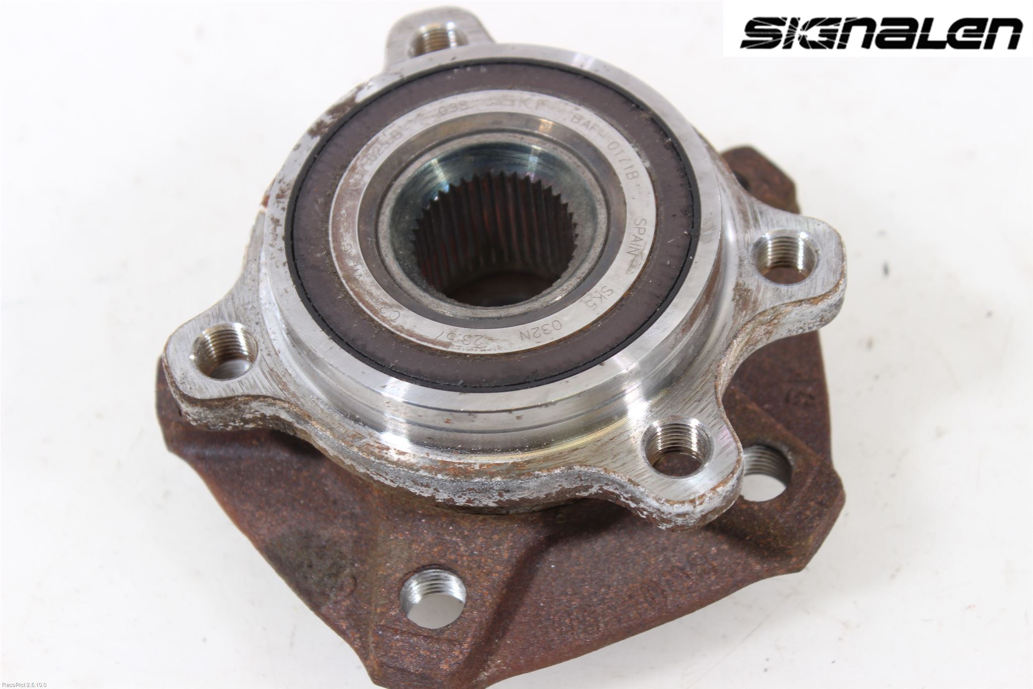 Audi A4/S4 B9 16-19 Nav Bak